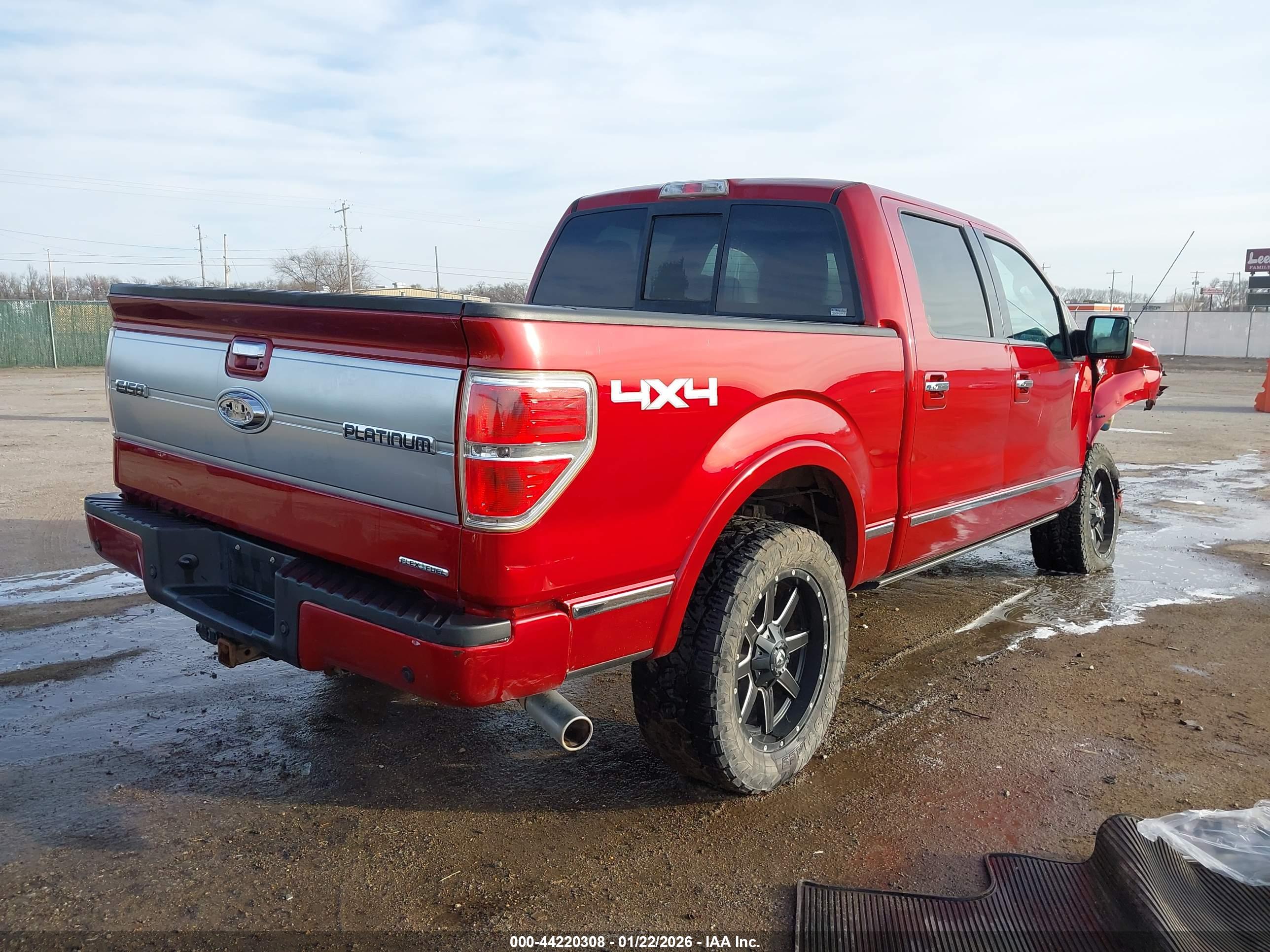 FORD F-150 image 4