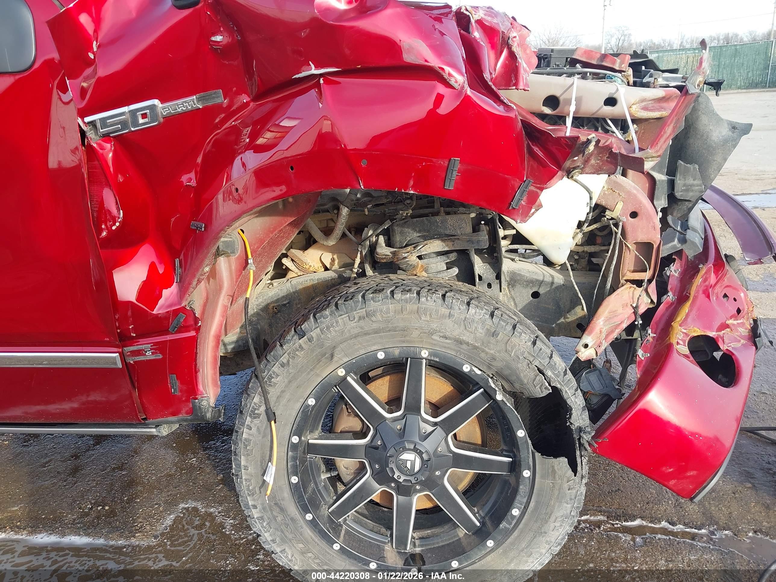 FORD F-150 image 6