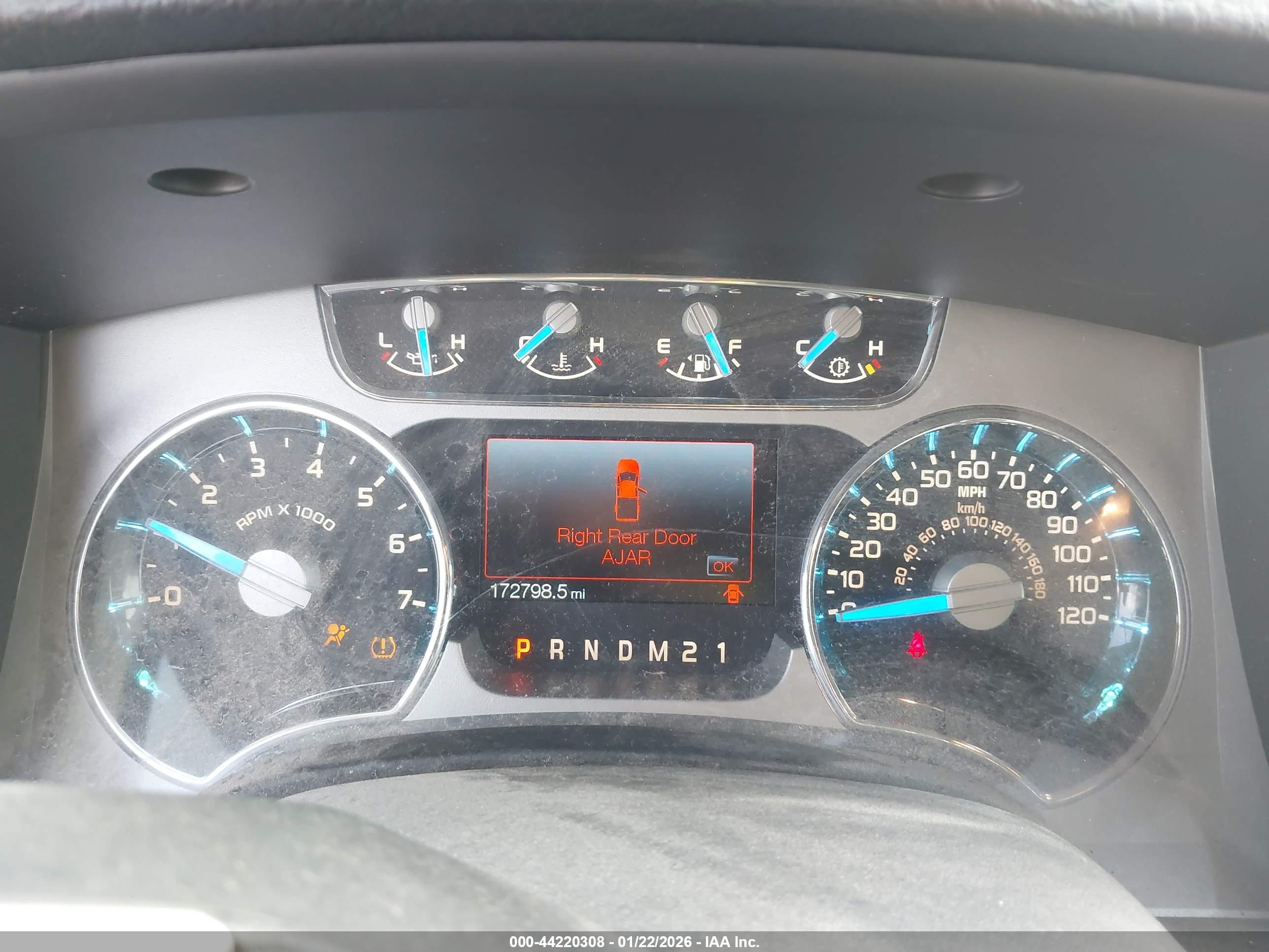 FORD F-150 image 7