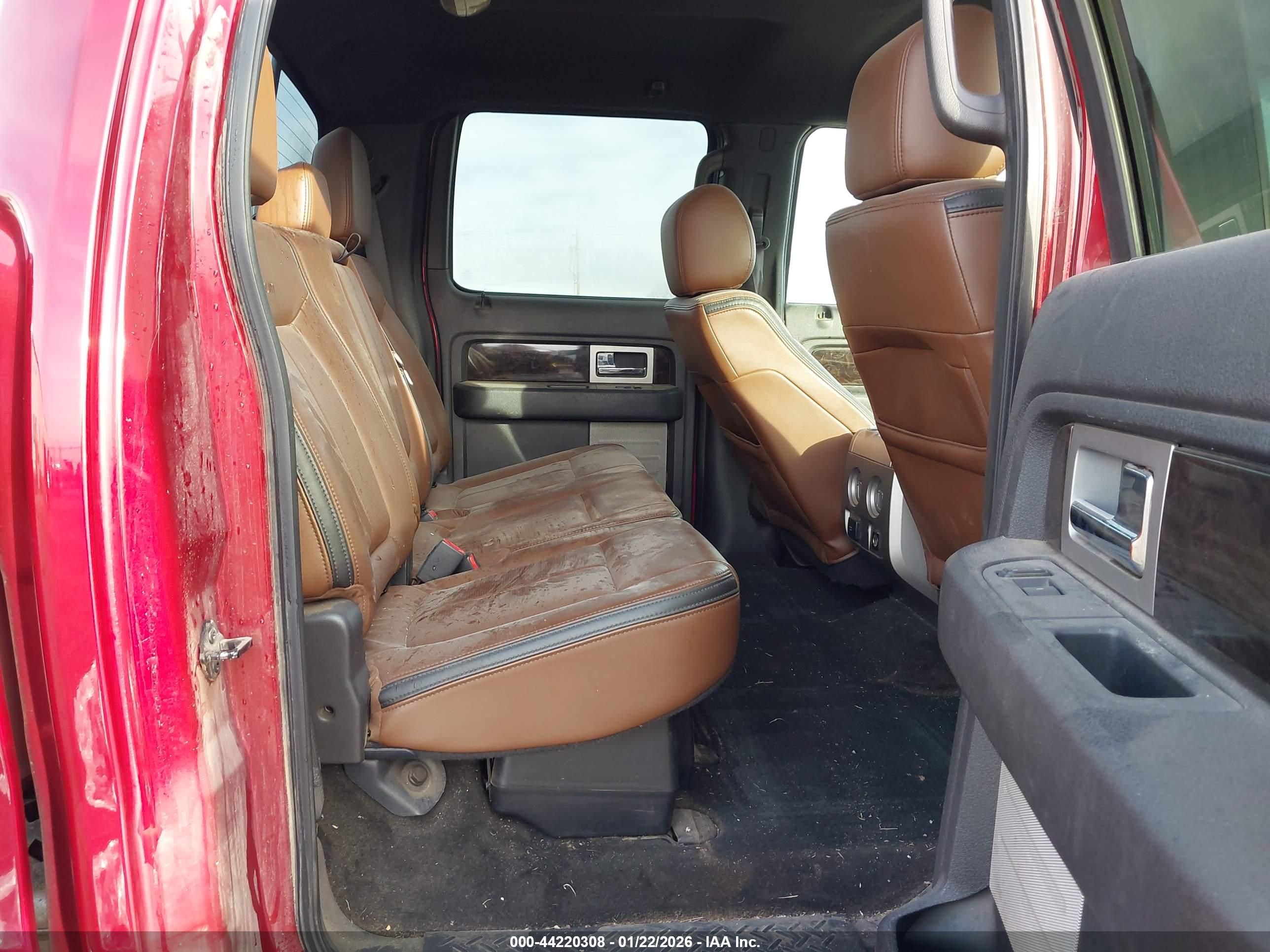 FORD F-150 image 8