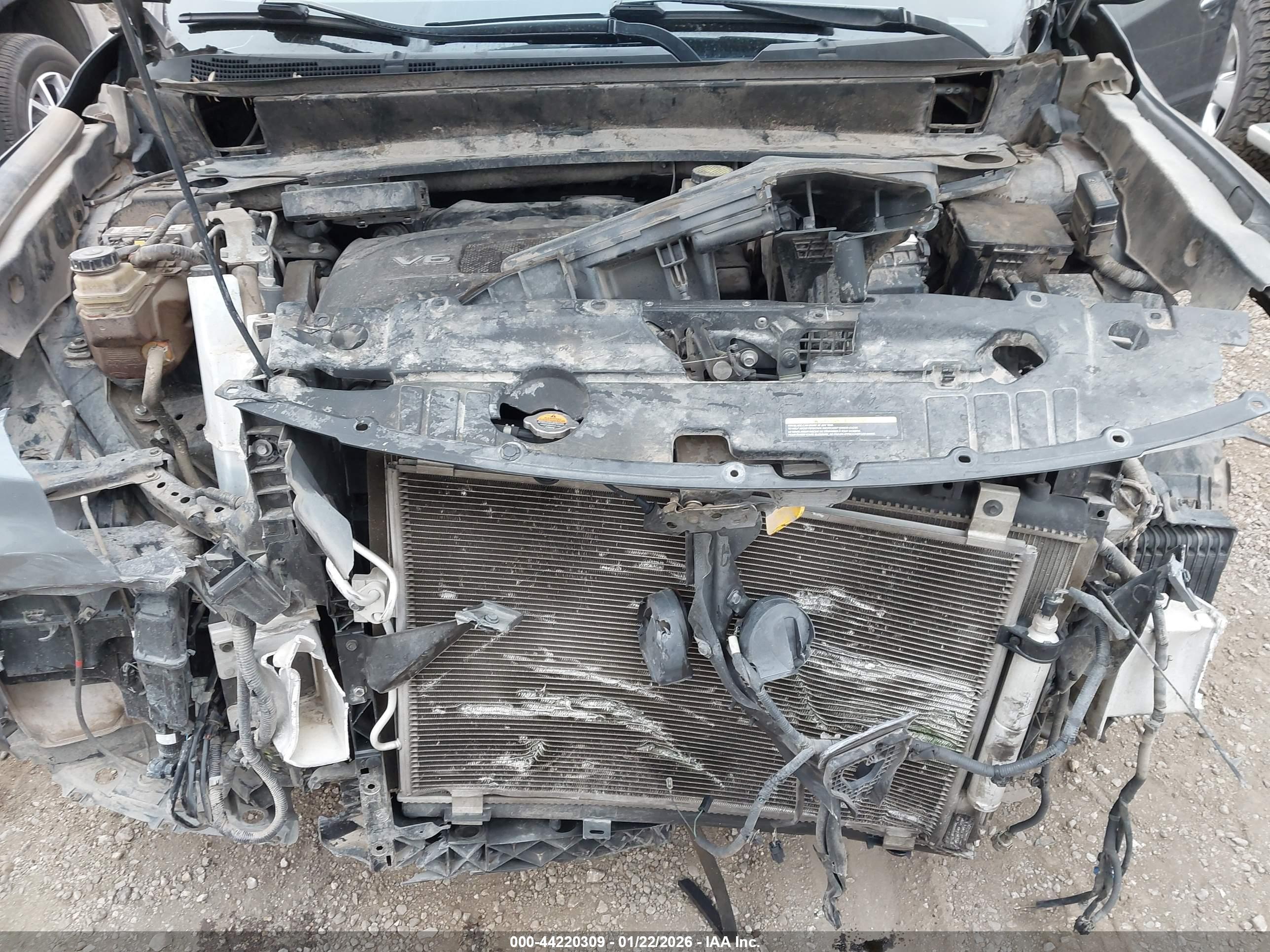 NISSAN PATHFINDER image 10