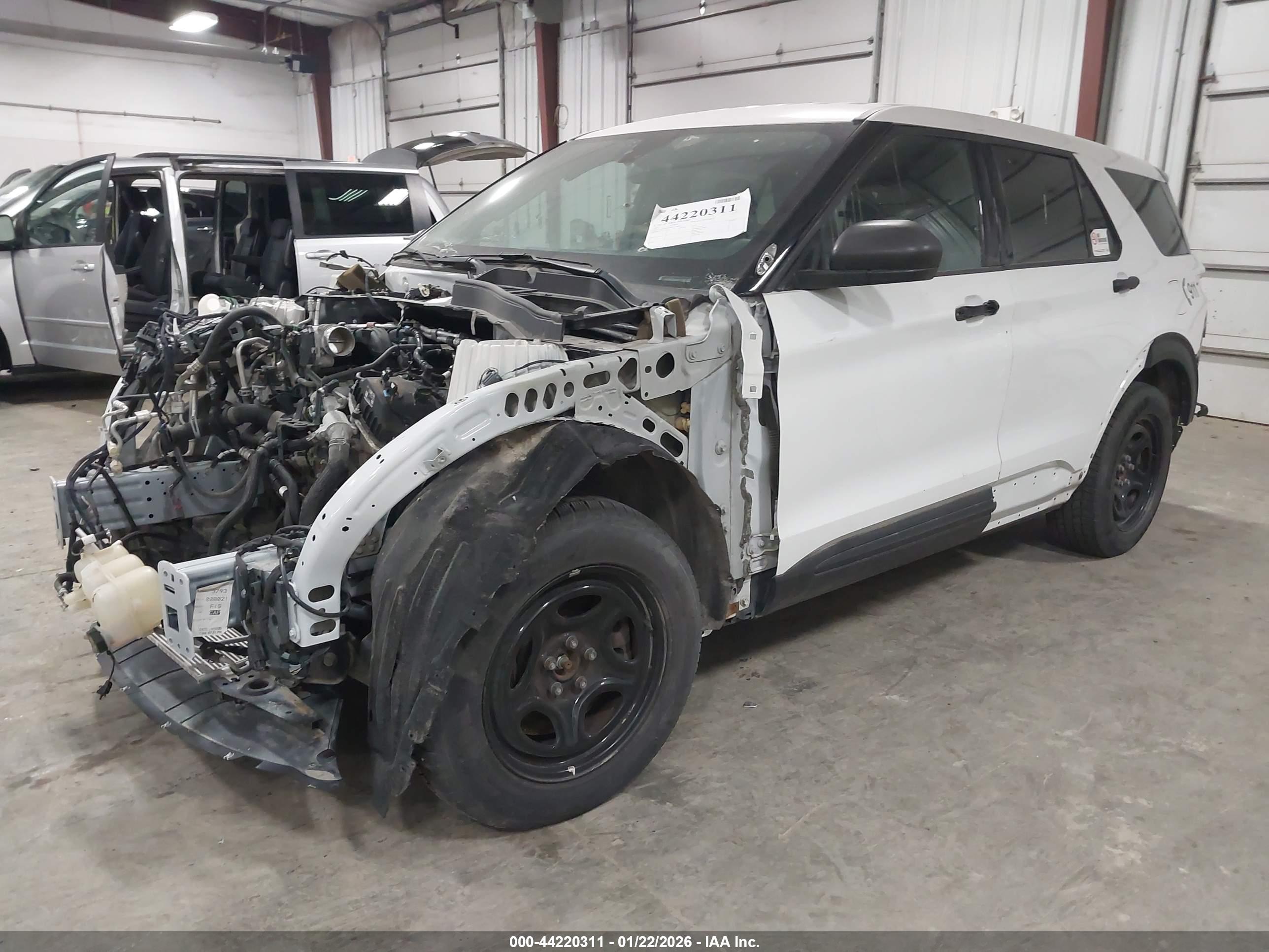 FORD POLICE image 2