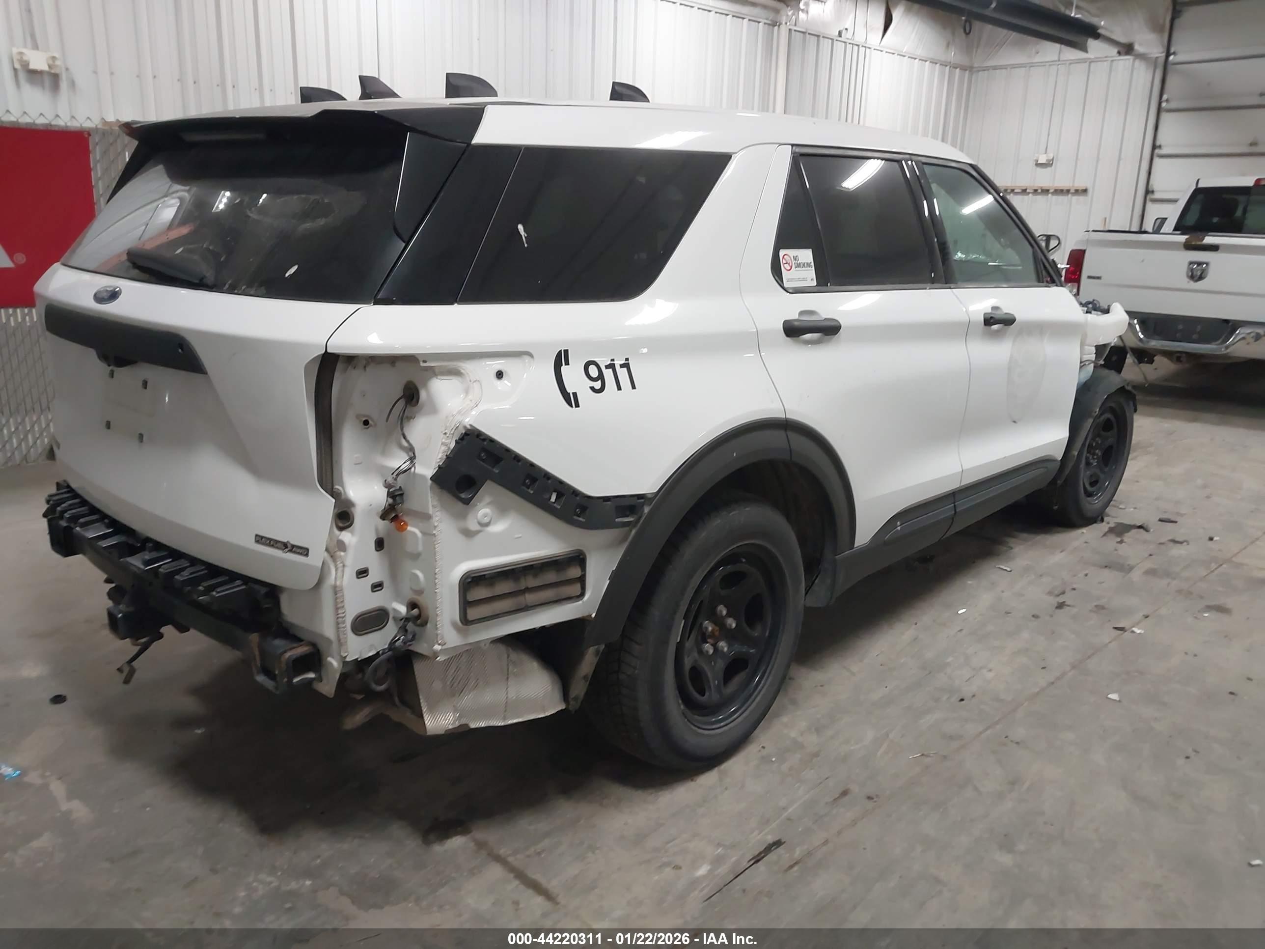 FORD POLICE image 4