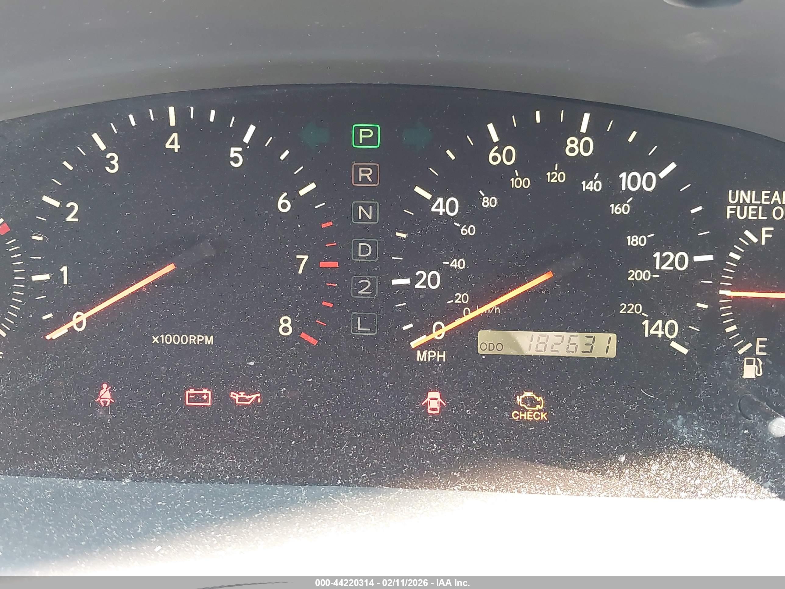 LEXUS ES image 7