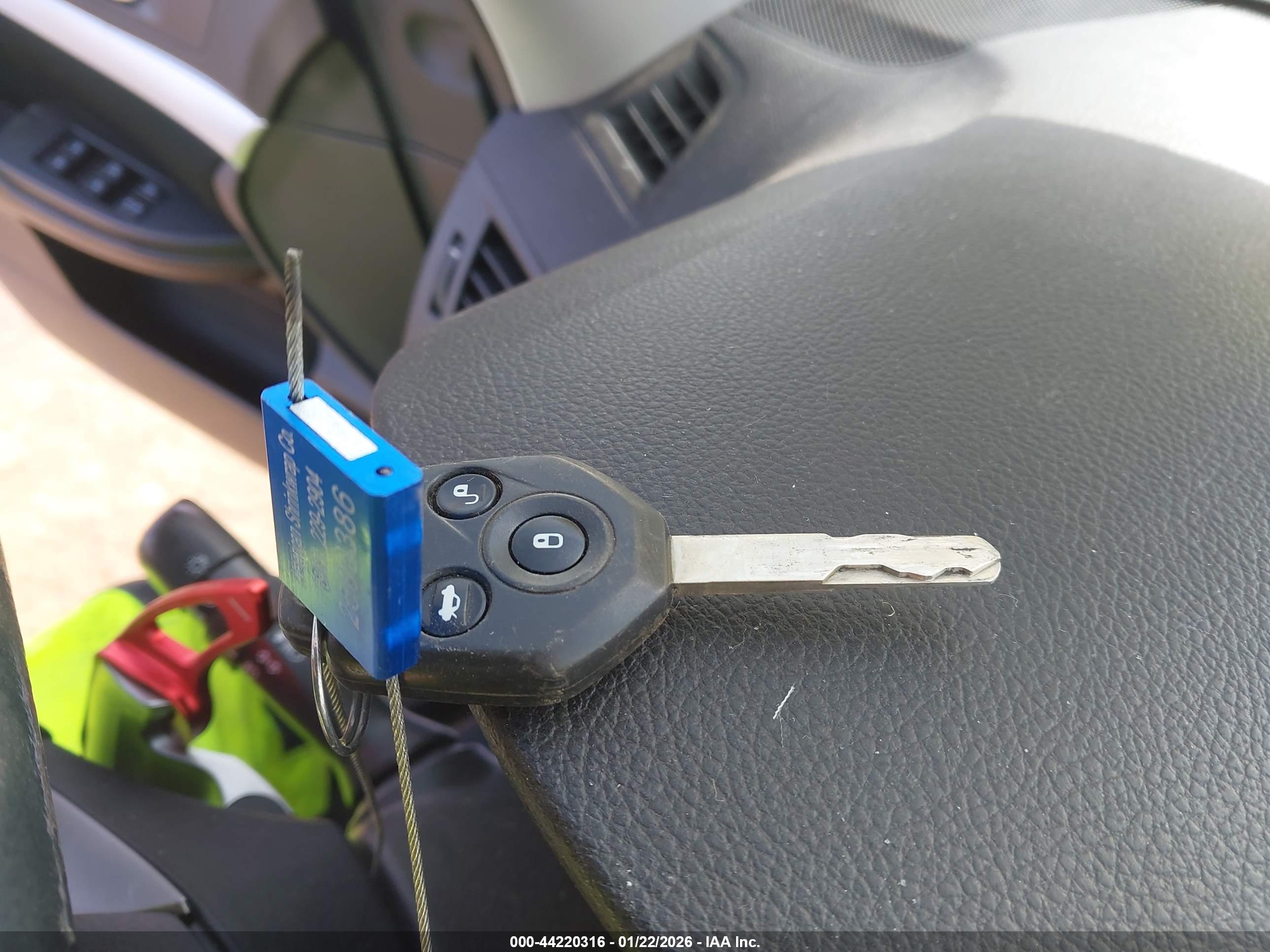 SUBARU OUTBACK image 11