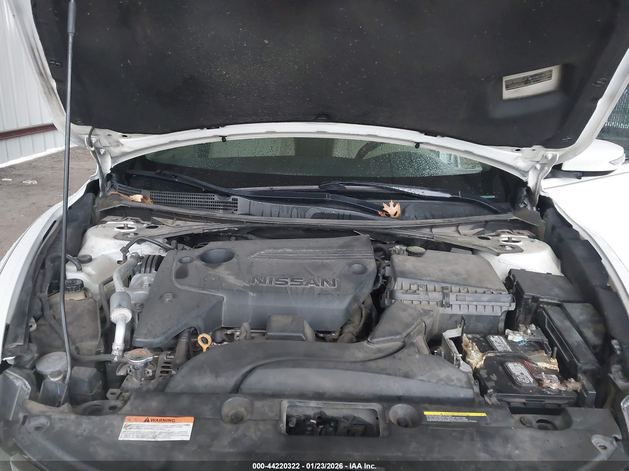 NISSAN ALTIMA image 10