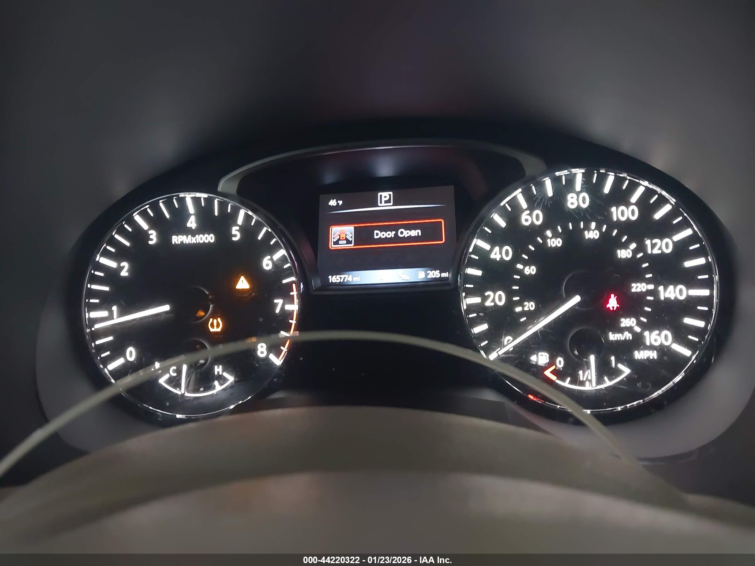 NISSAN ALTIMA image 7