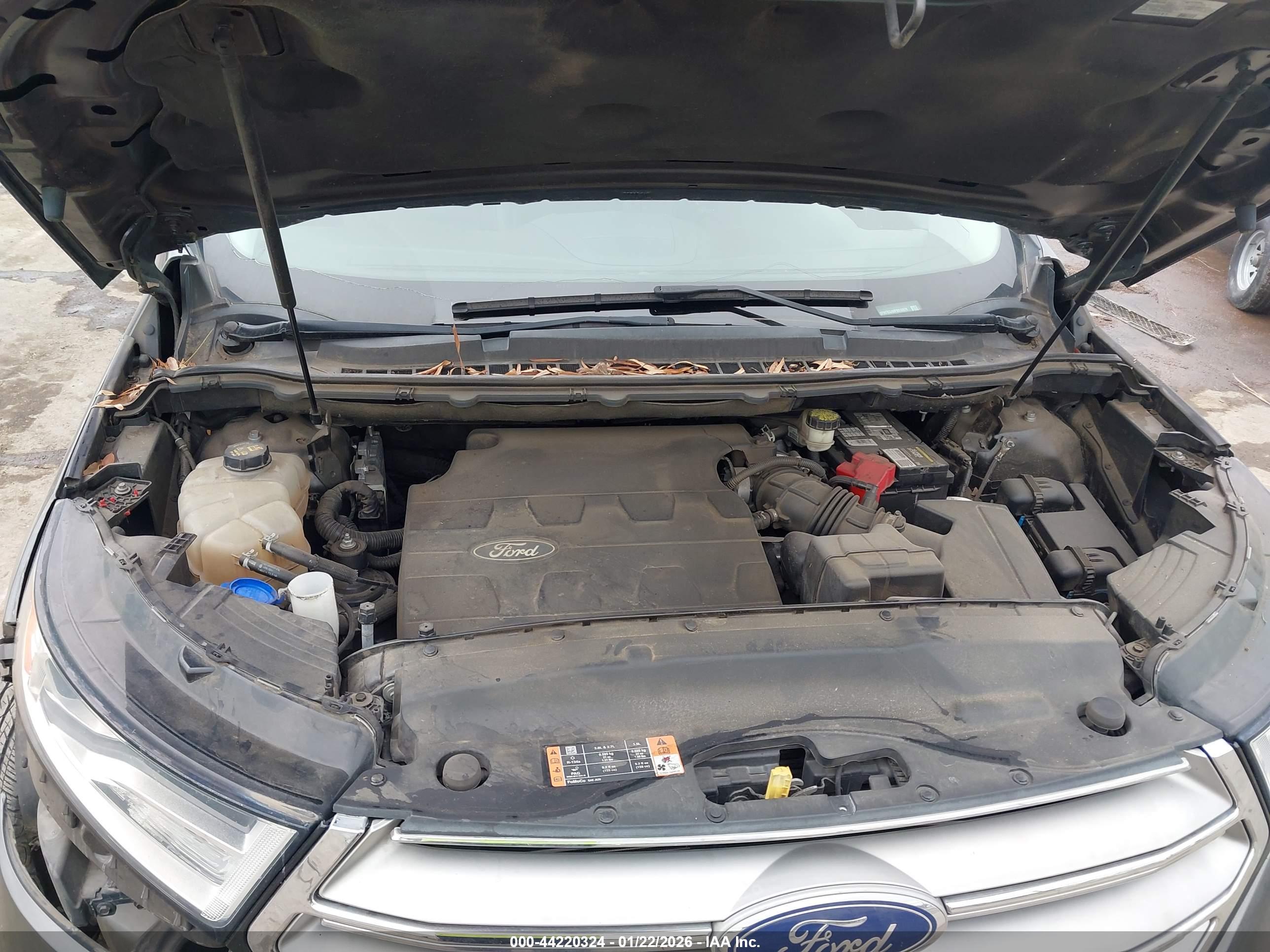 FORD EDGE image 10
