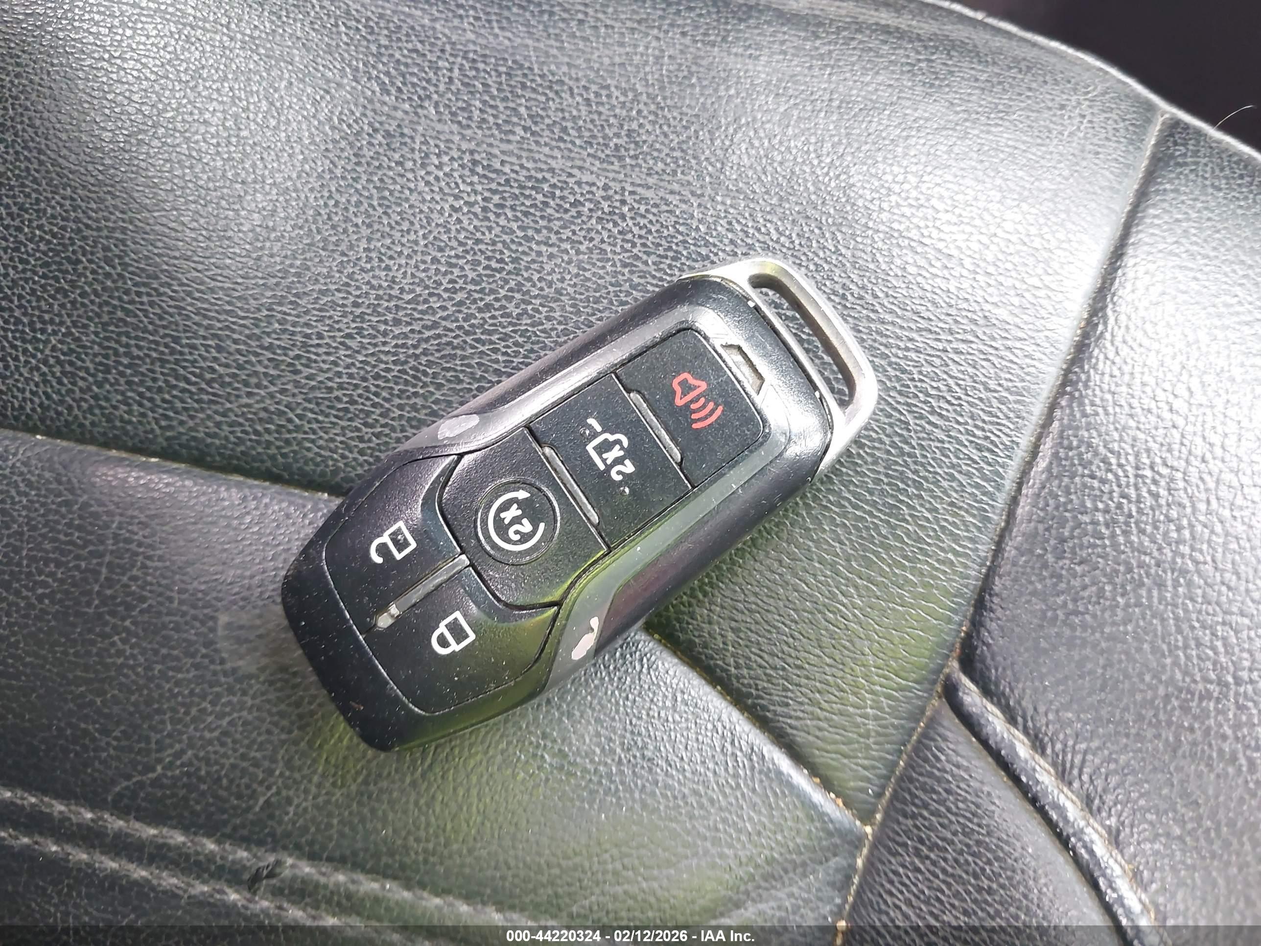 FORD EDGE image 11