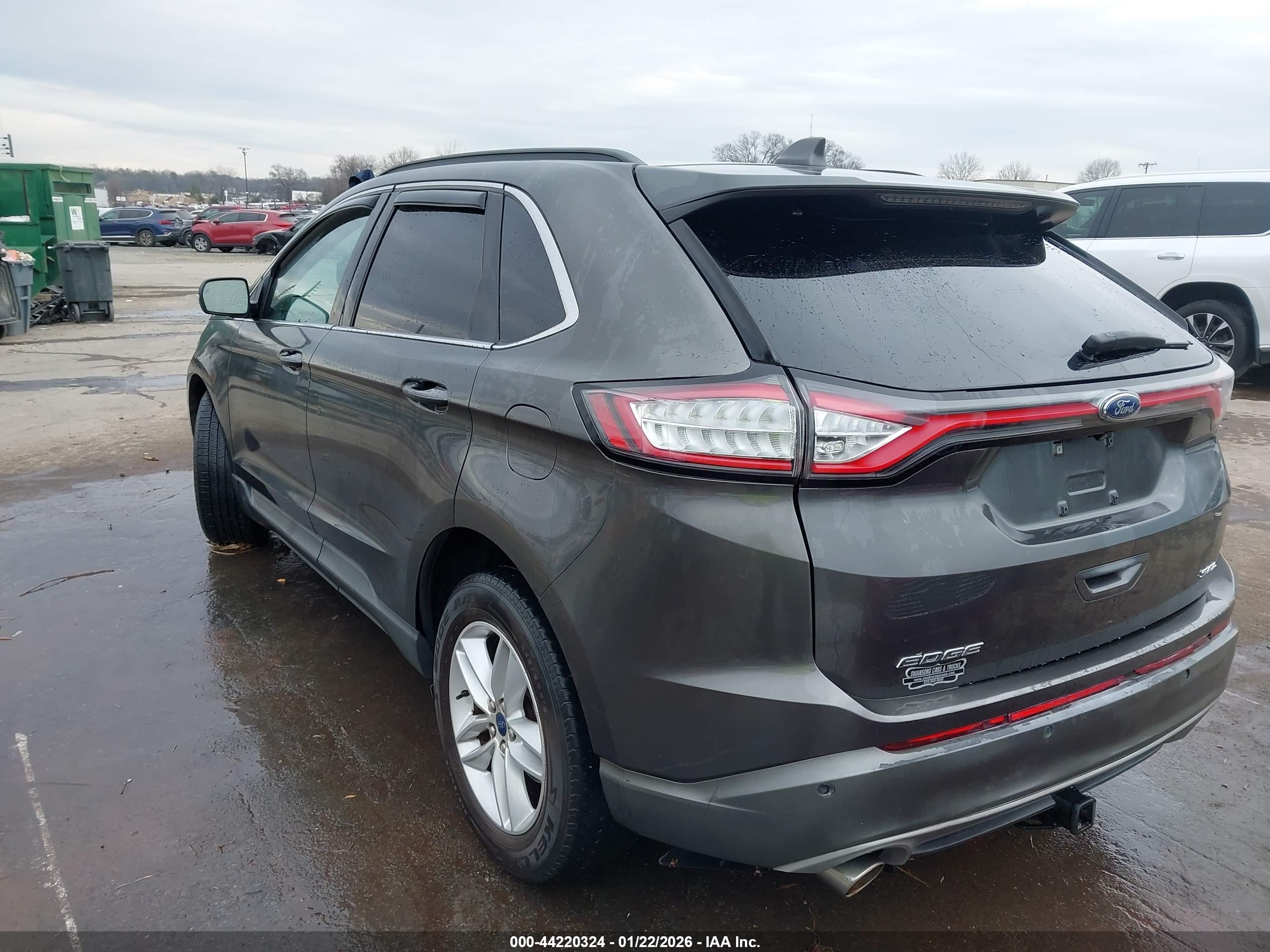 FORD EDGE image 3