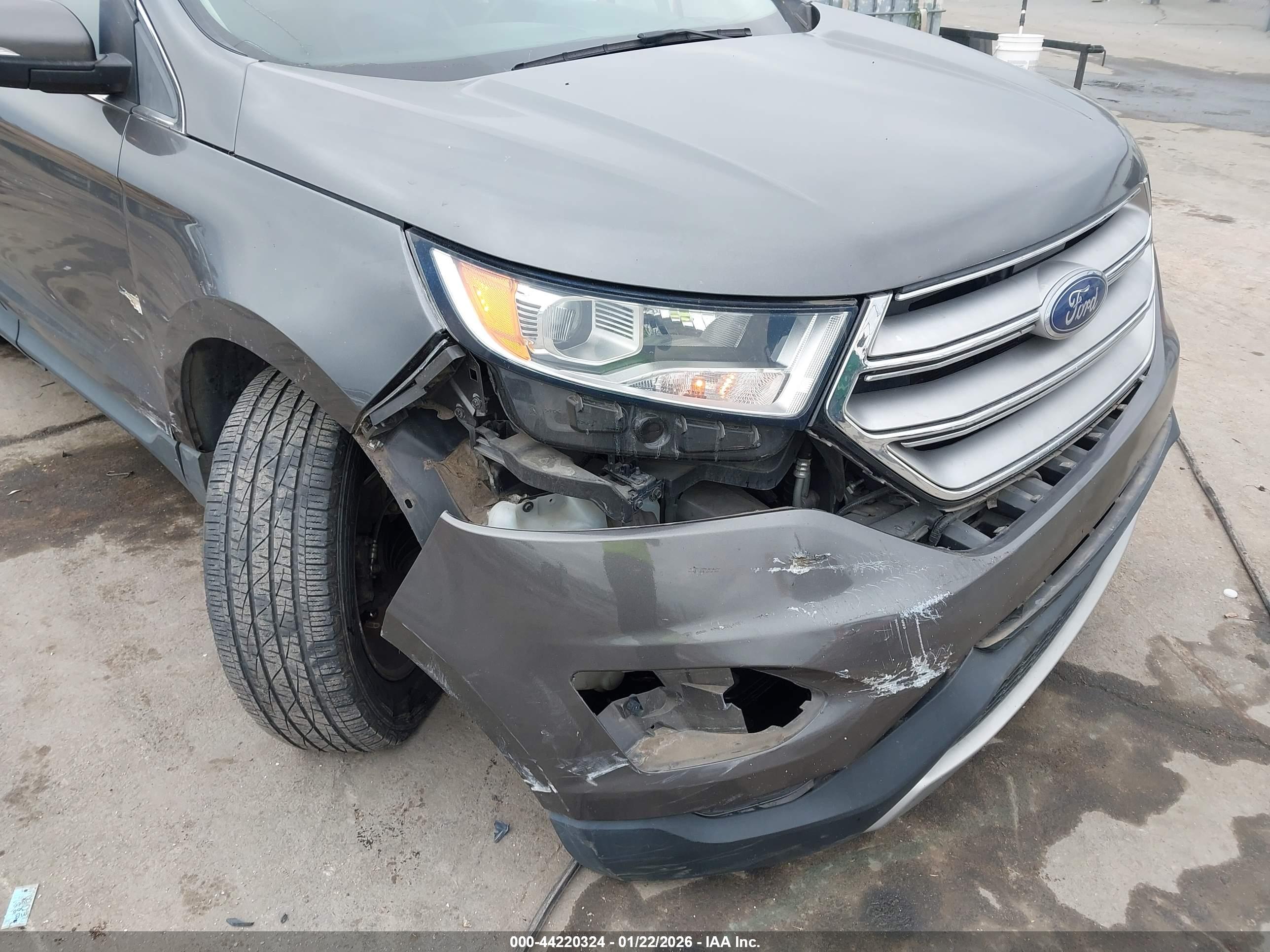 FORD EDGE image 6