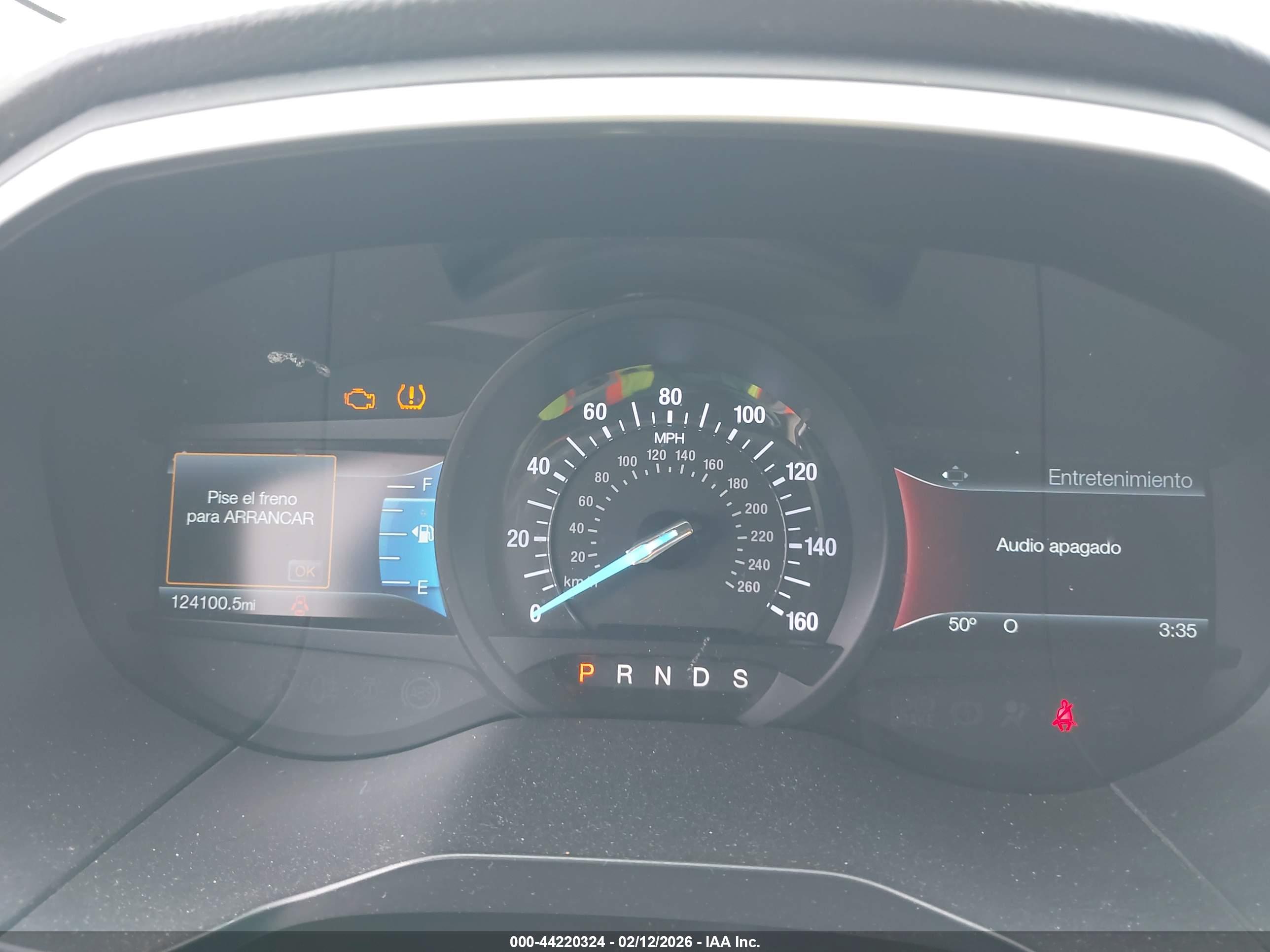FORD EDGE image 7