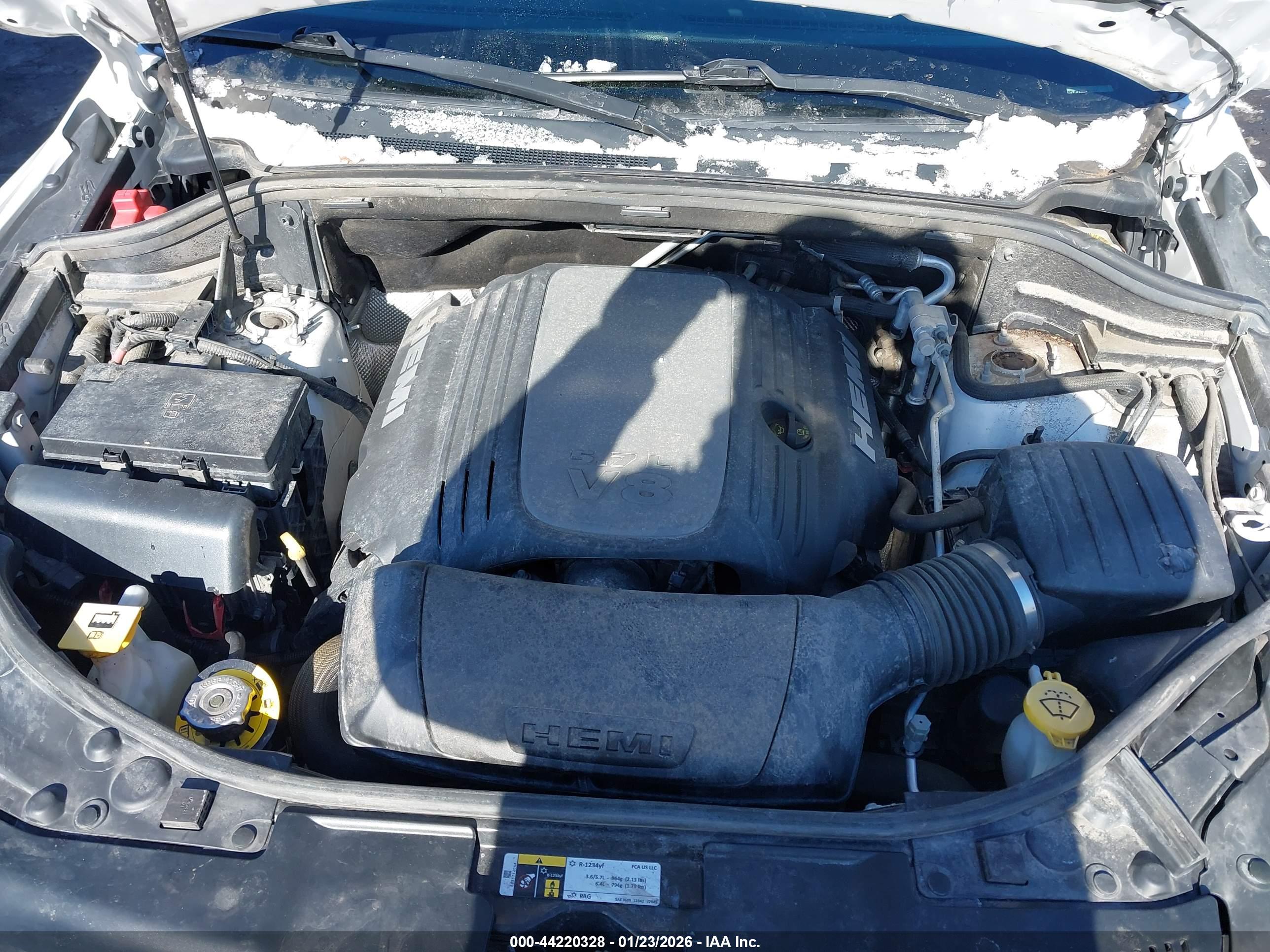 DODGE DURANGO image 10