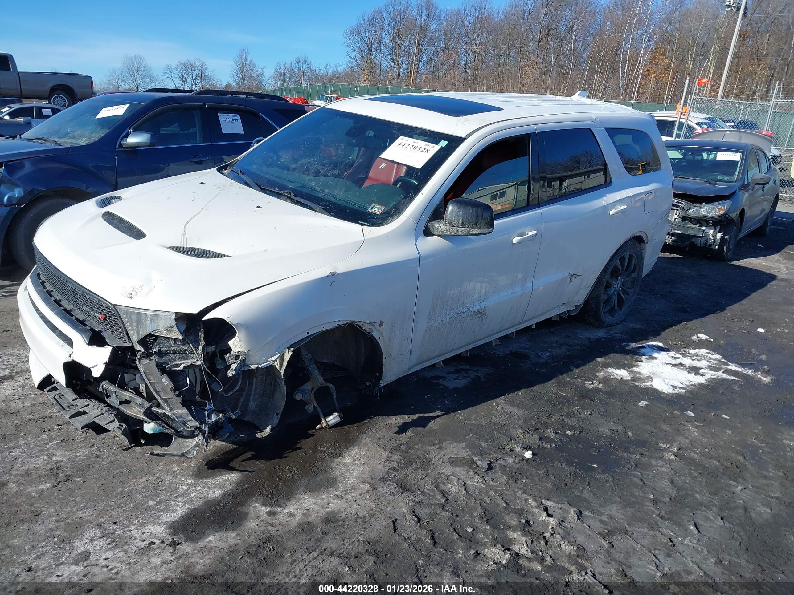 DODGE DURANGO image 2