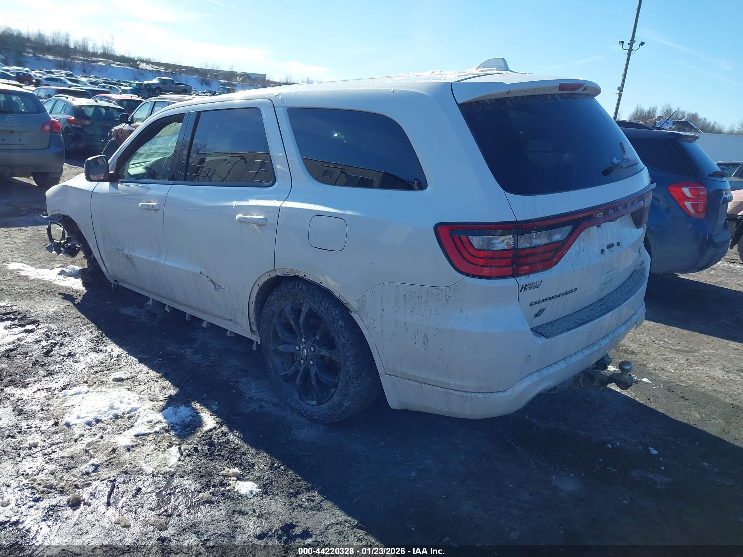 DODGE DURANGO image 3