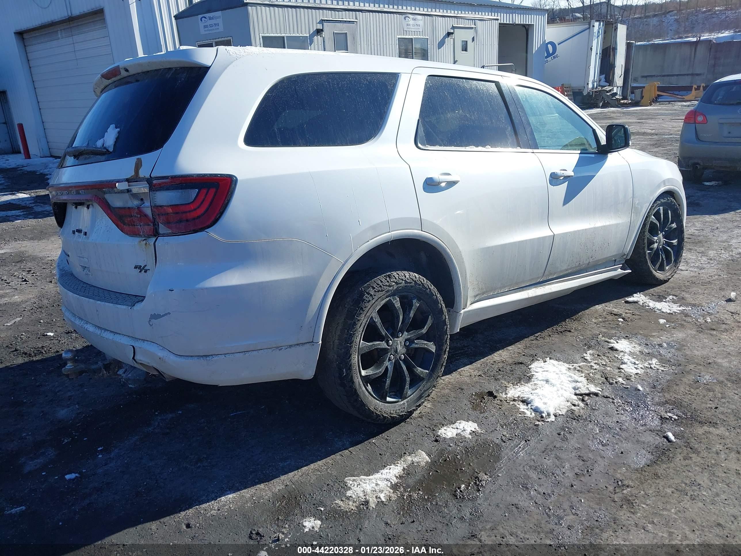 DODGE DURANGO image 4