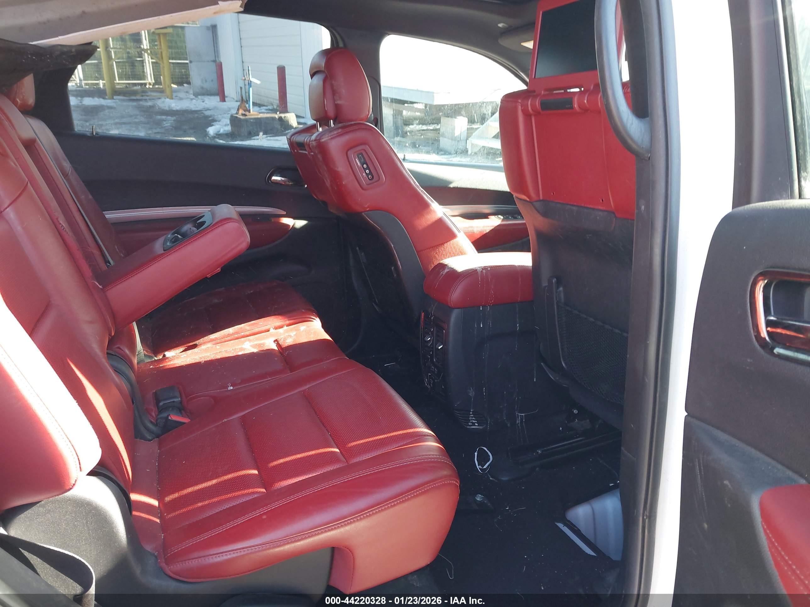 DODGE DURANGO image 8