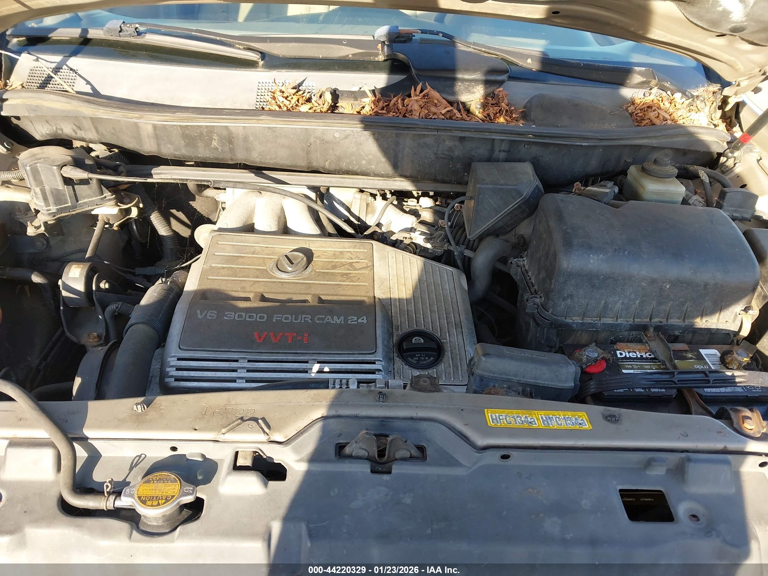 LEXUS RX image 10