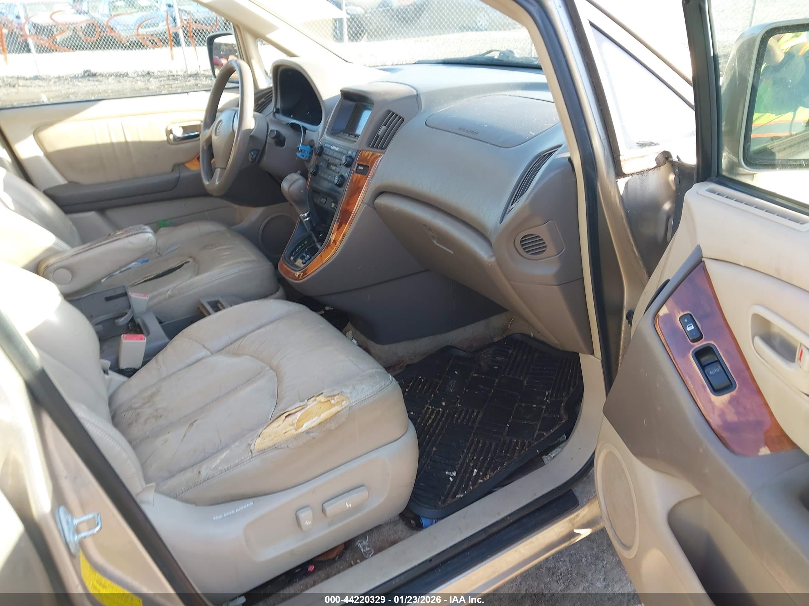 LEXUS RX image 5