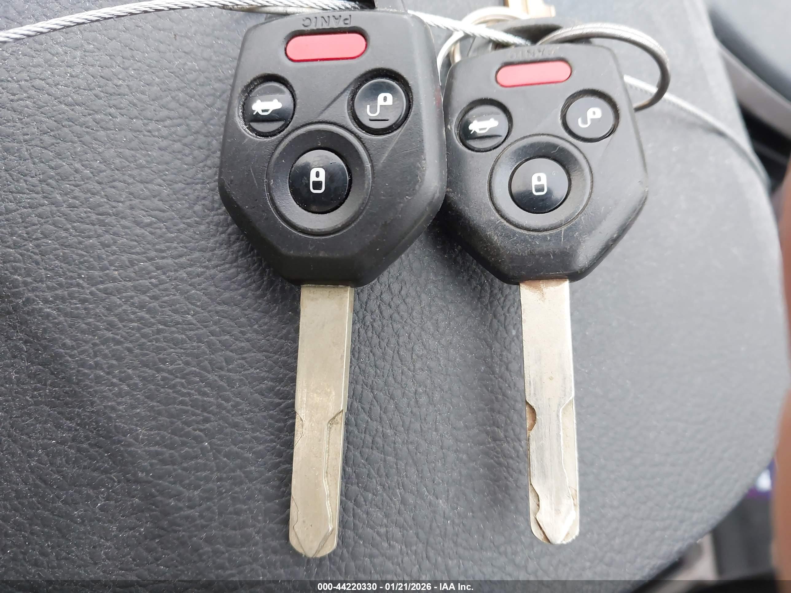 SUBARU OUTBACK image 11