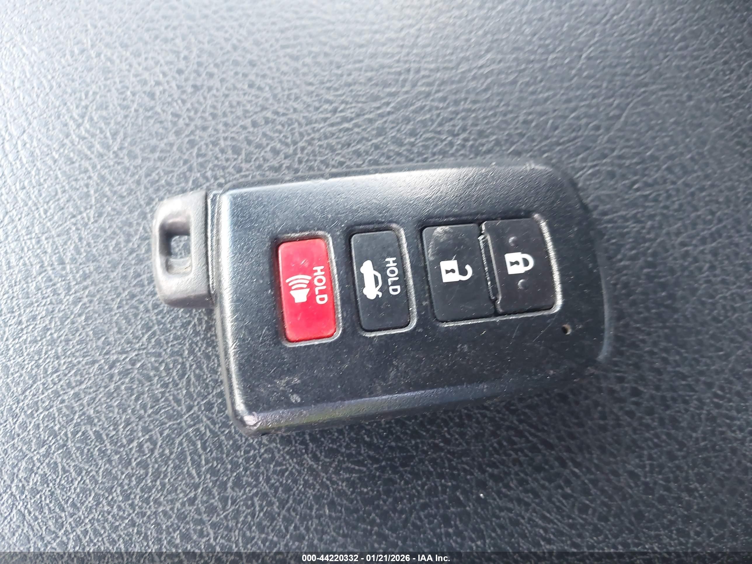 TOYOTA CAMRY image 11
