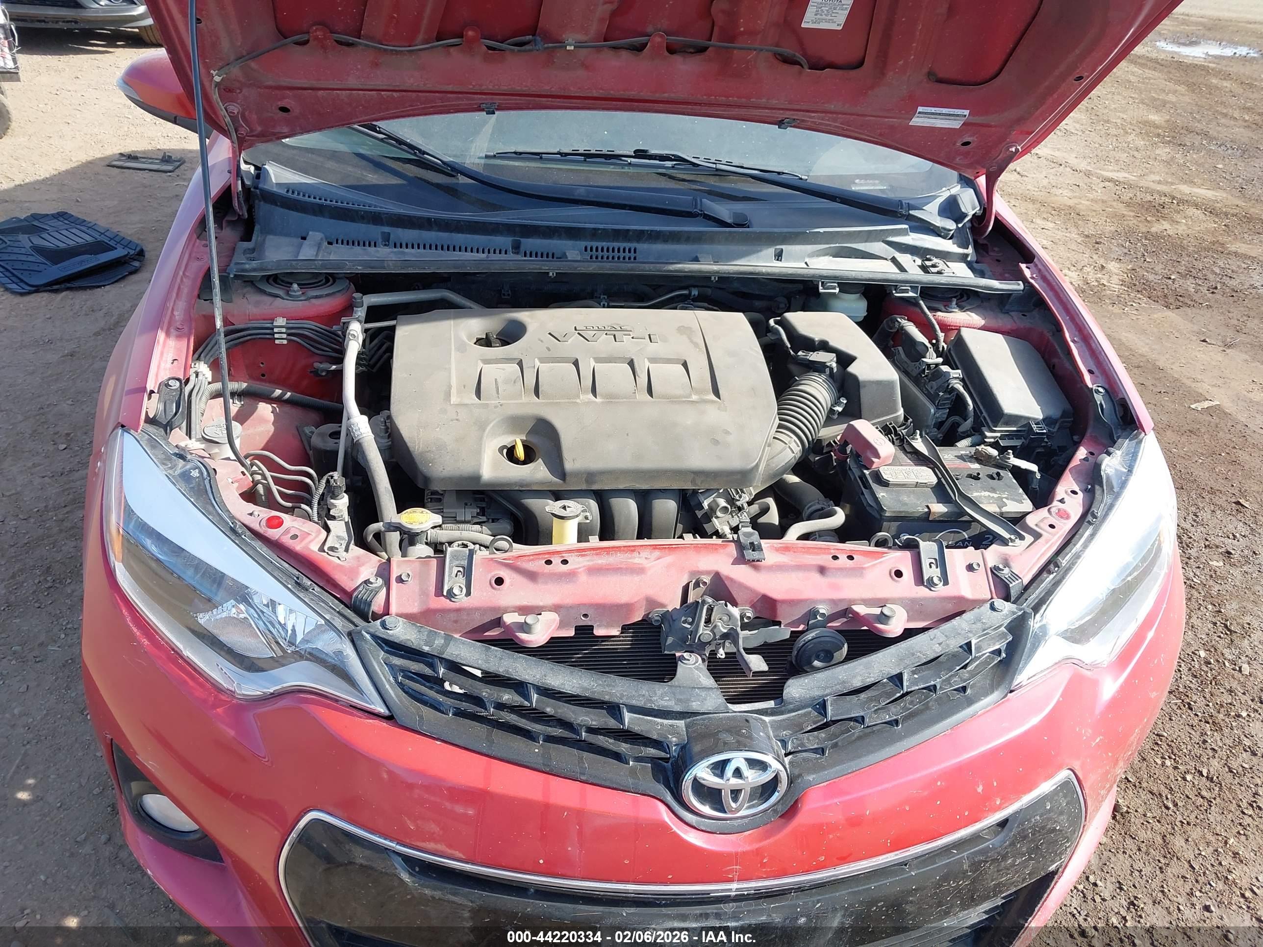 TOYOTA COROLLA image 10