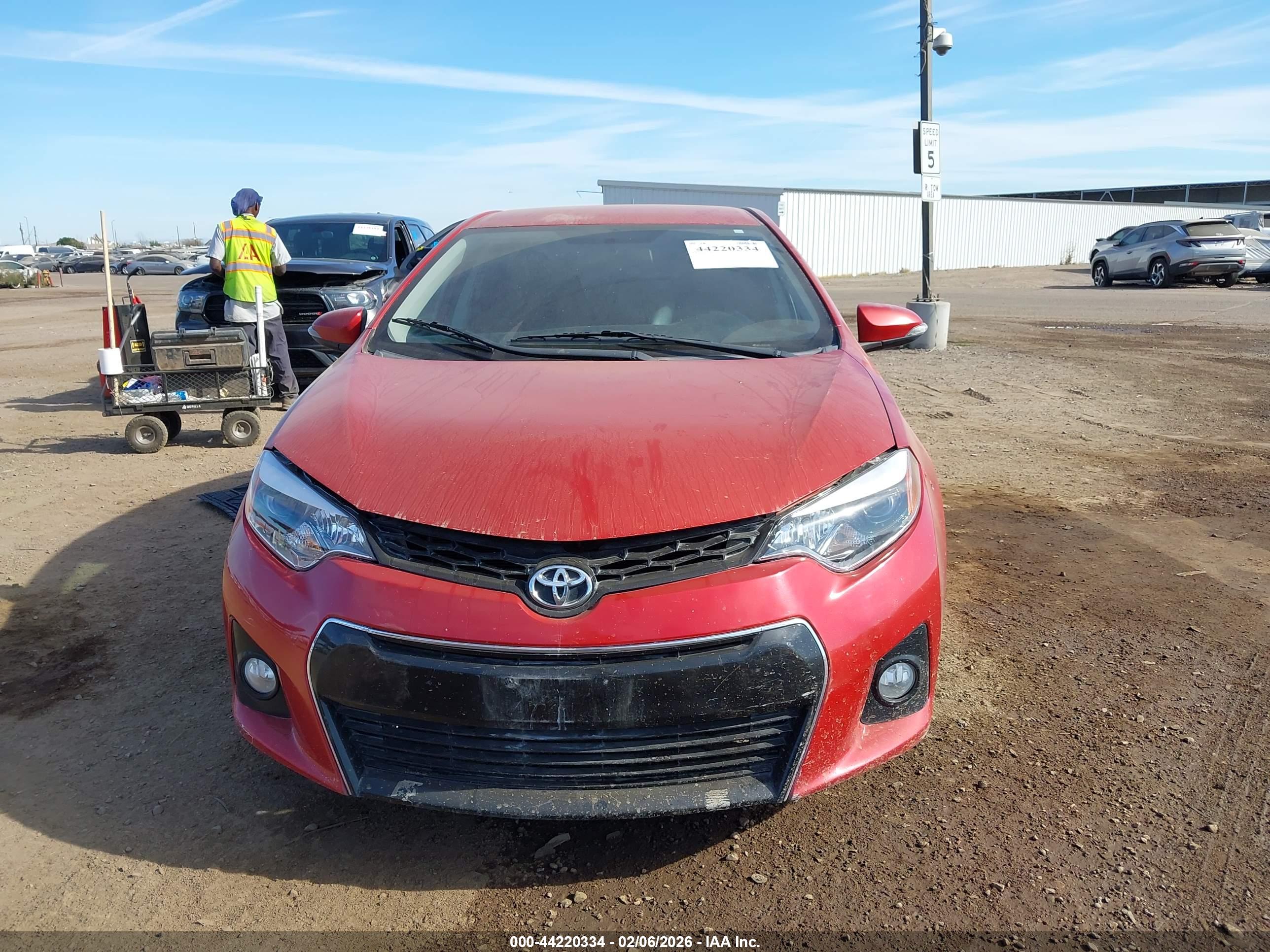 TOYOTA COROLLA image 6