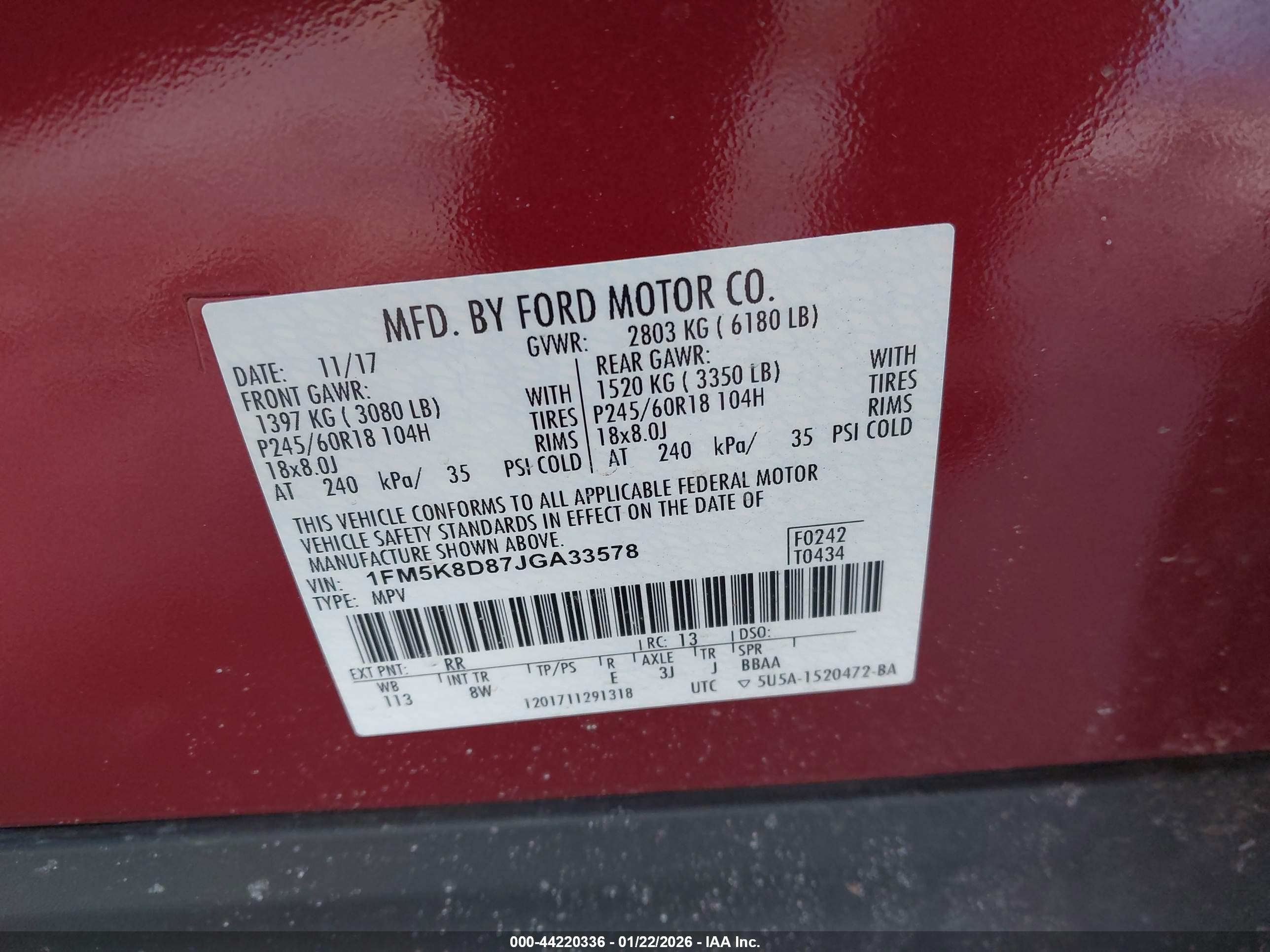 FORD EXPLORER image 9