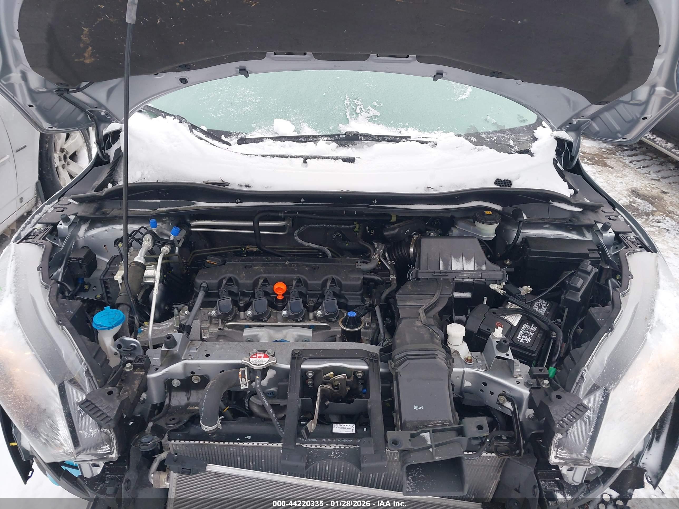 HONDA HR-V image 10