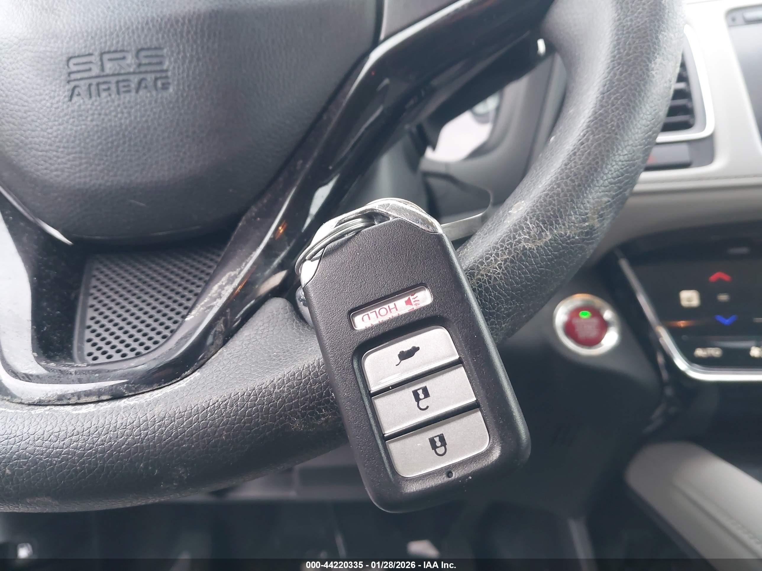 HONDA HR-V image 11