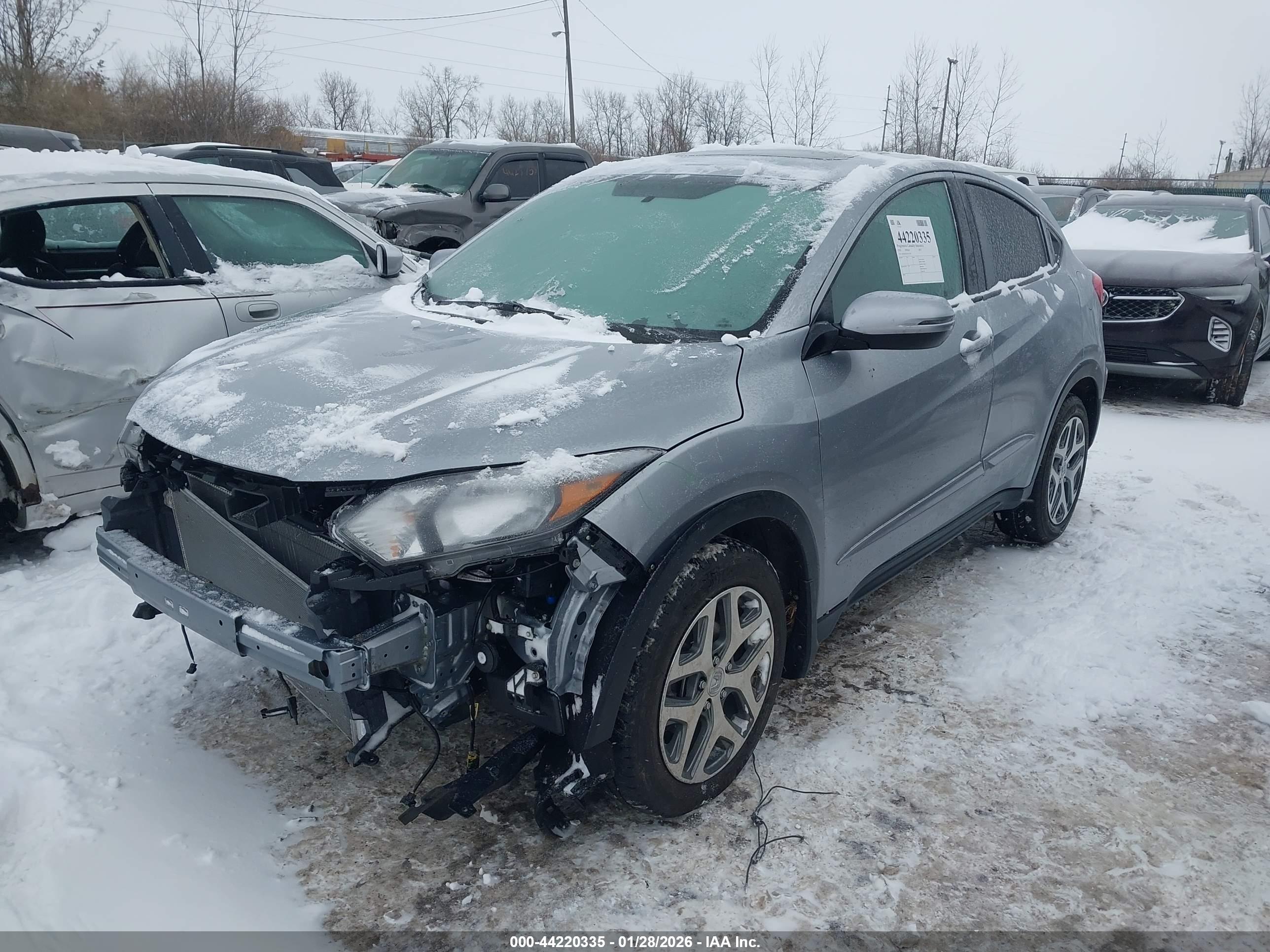 HONDA HR-V image 2
