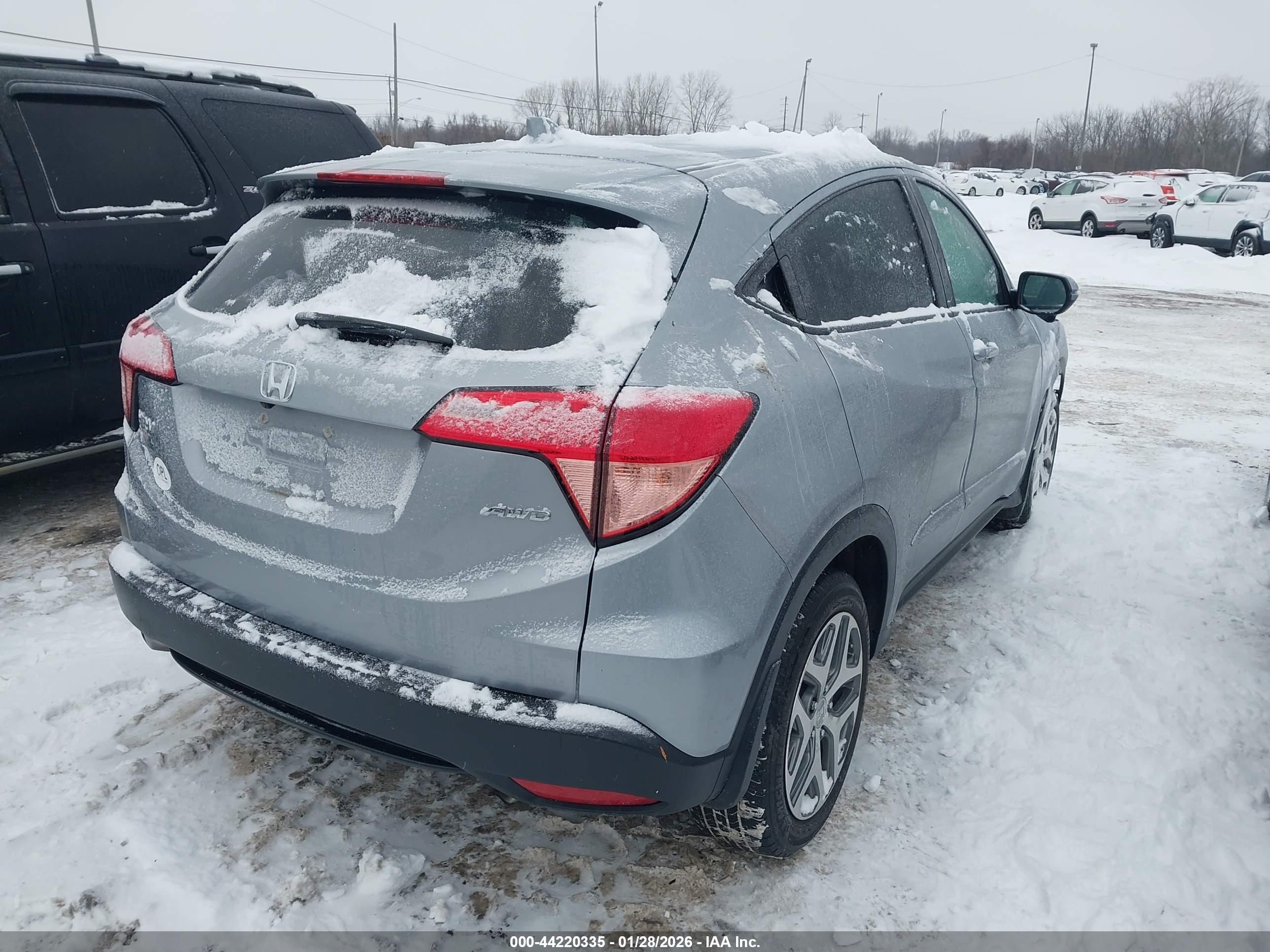 HONDA HR-V image 4