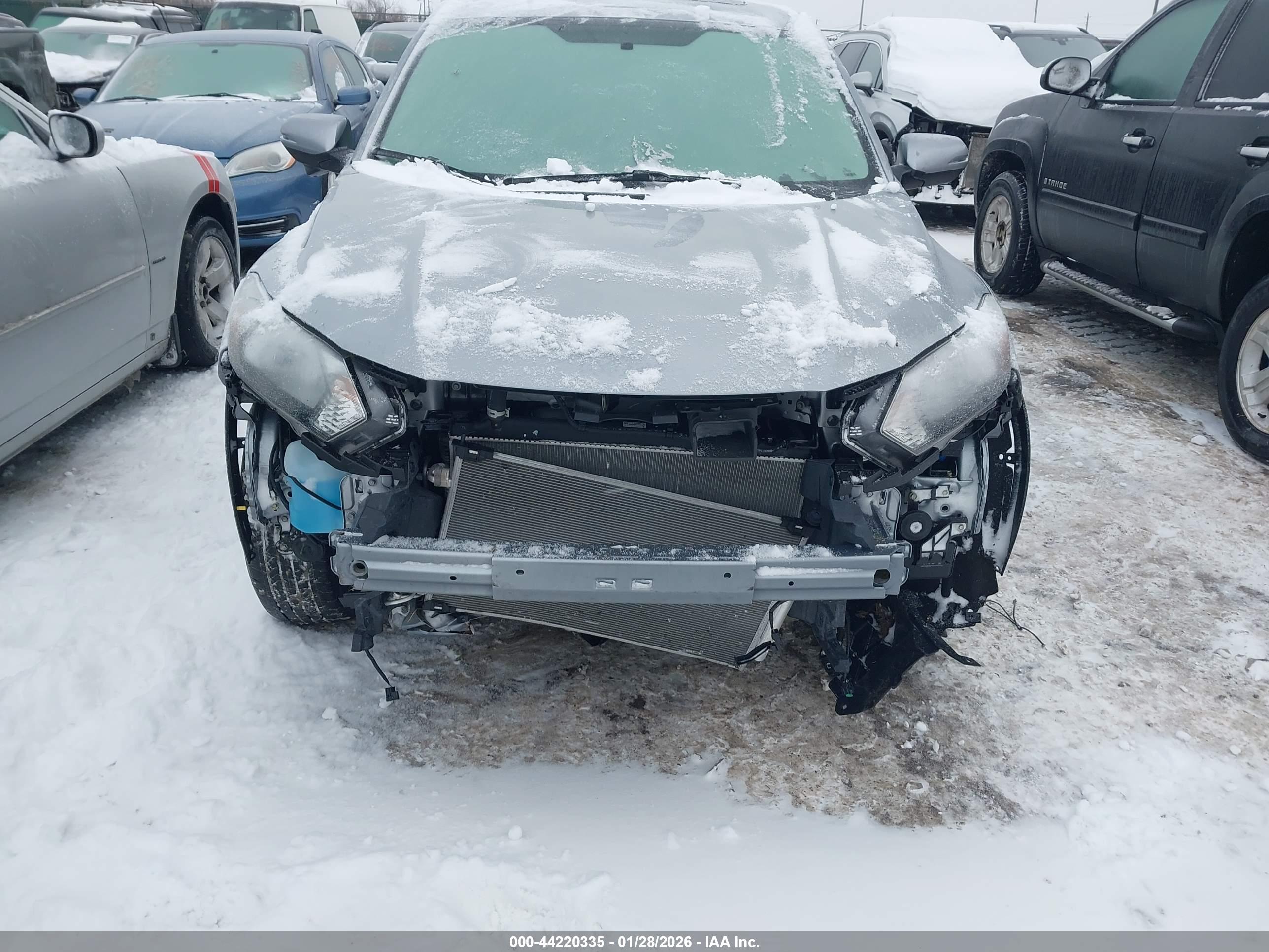 HONDA HR-V image 6