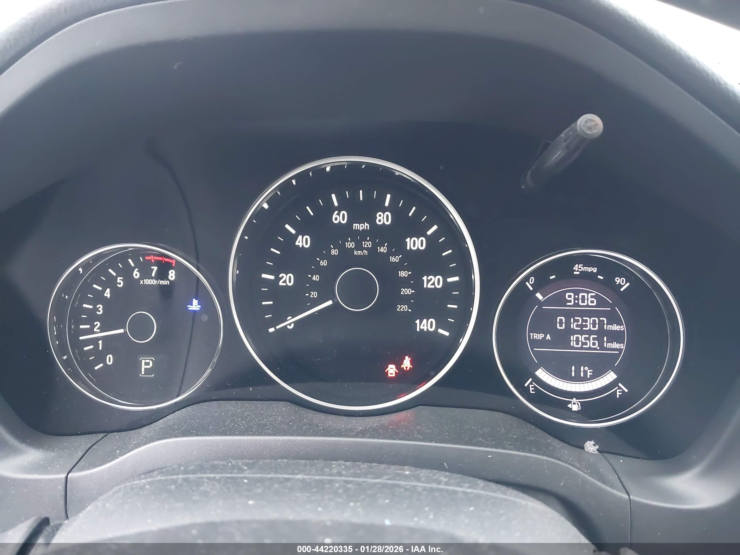 HONDA HR-V image 7