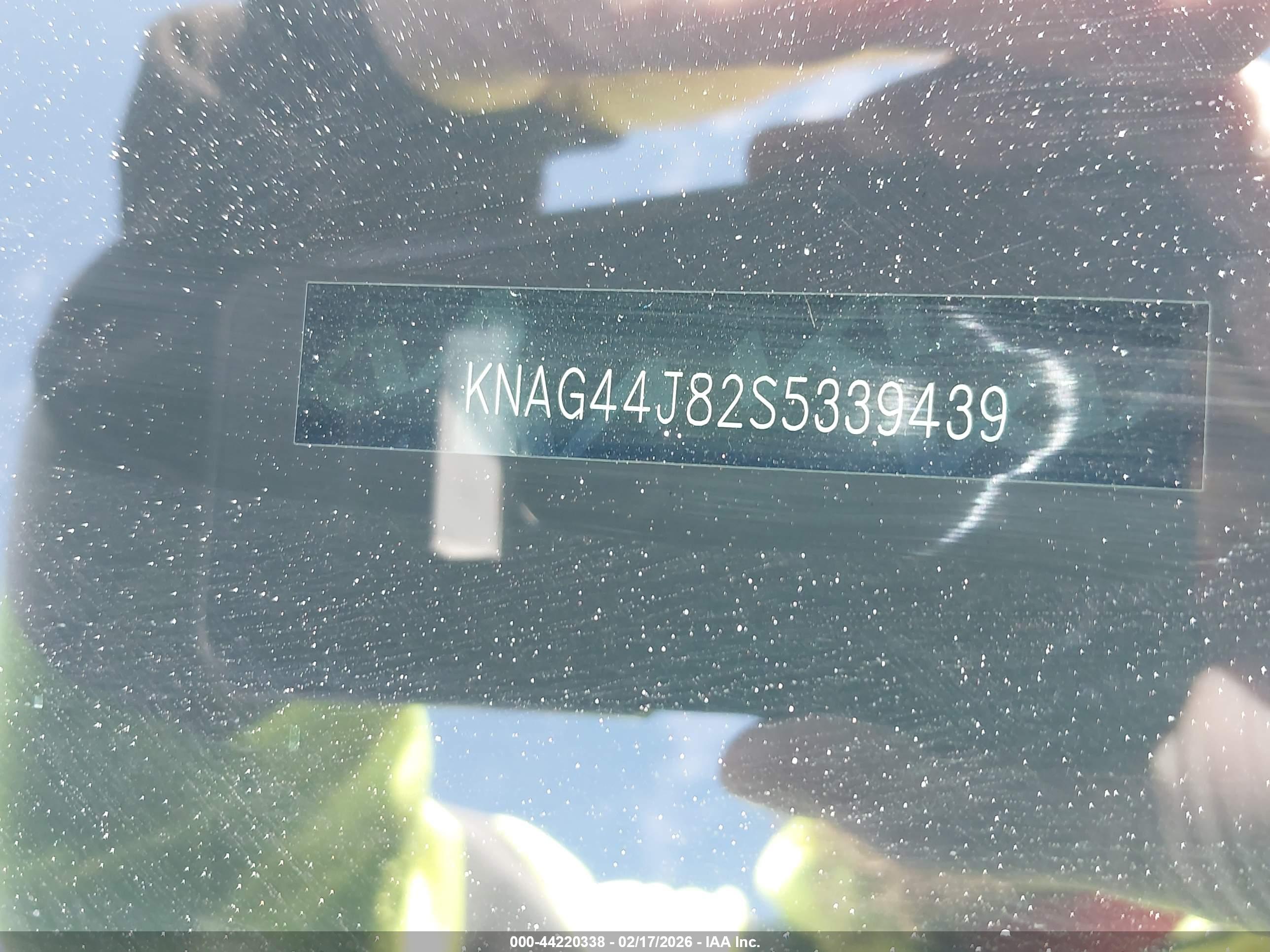 KIA K5 image 9
