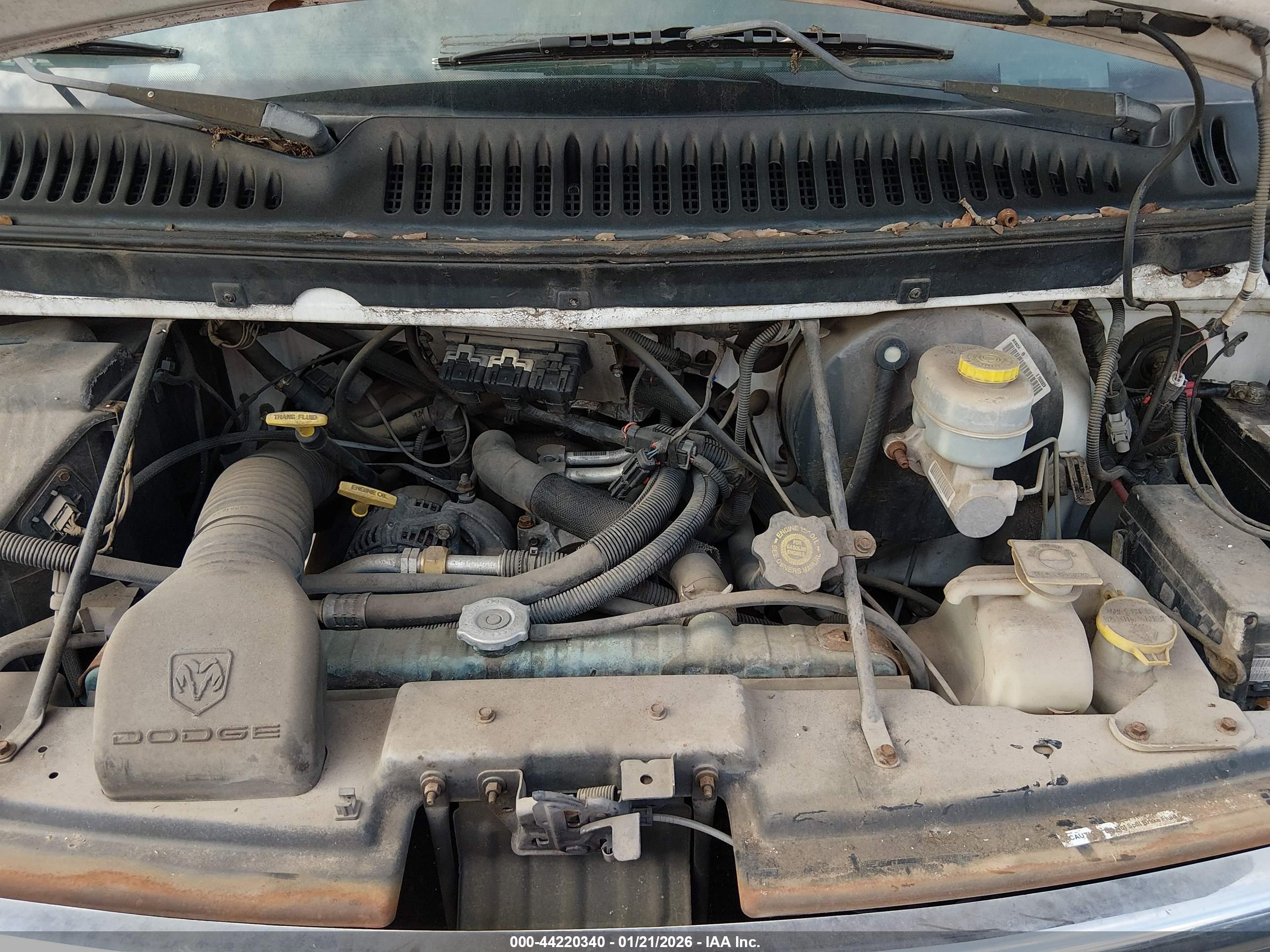DODGE RAM image 10