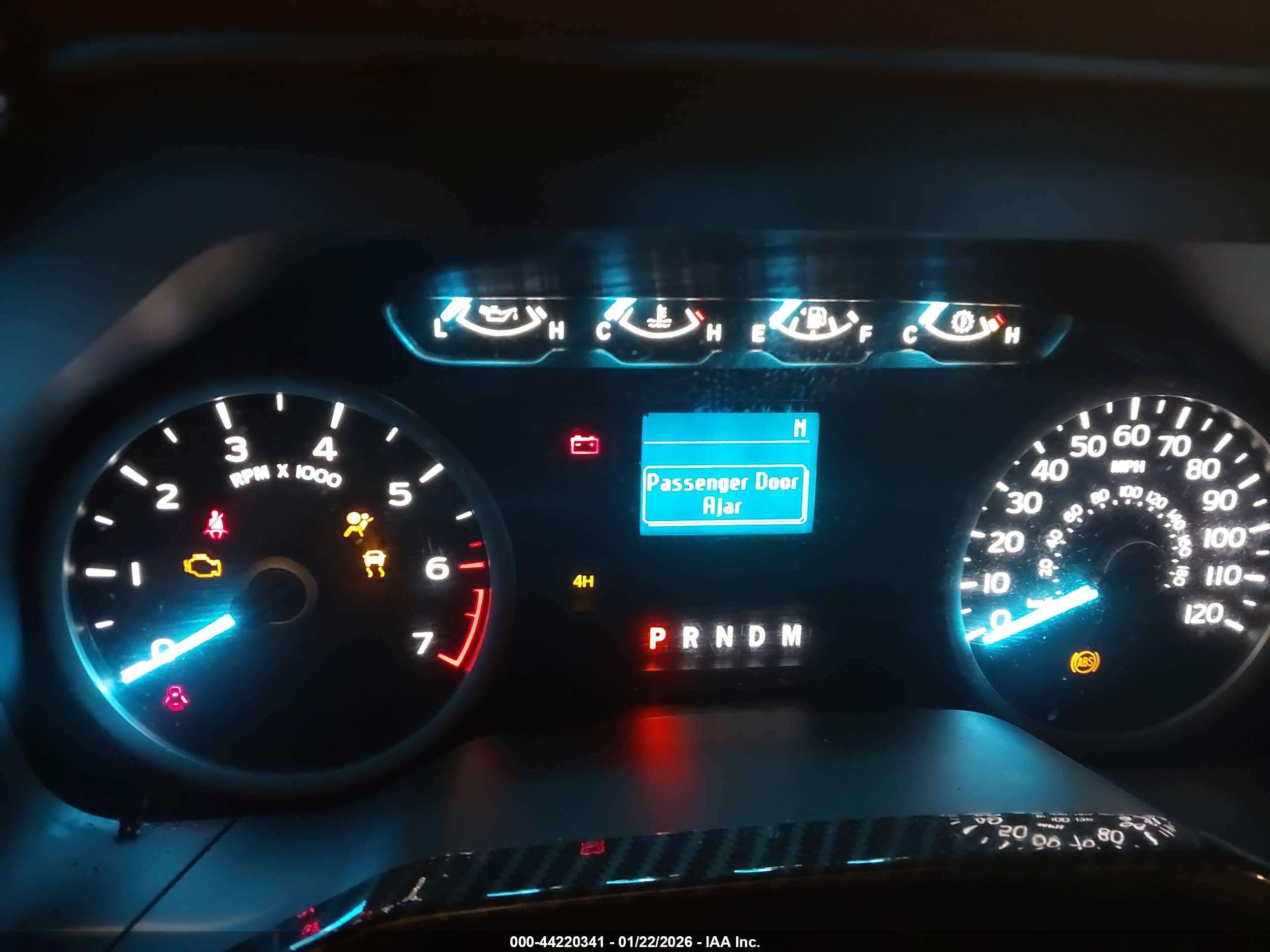 FORD F-150 image 7