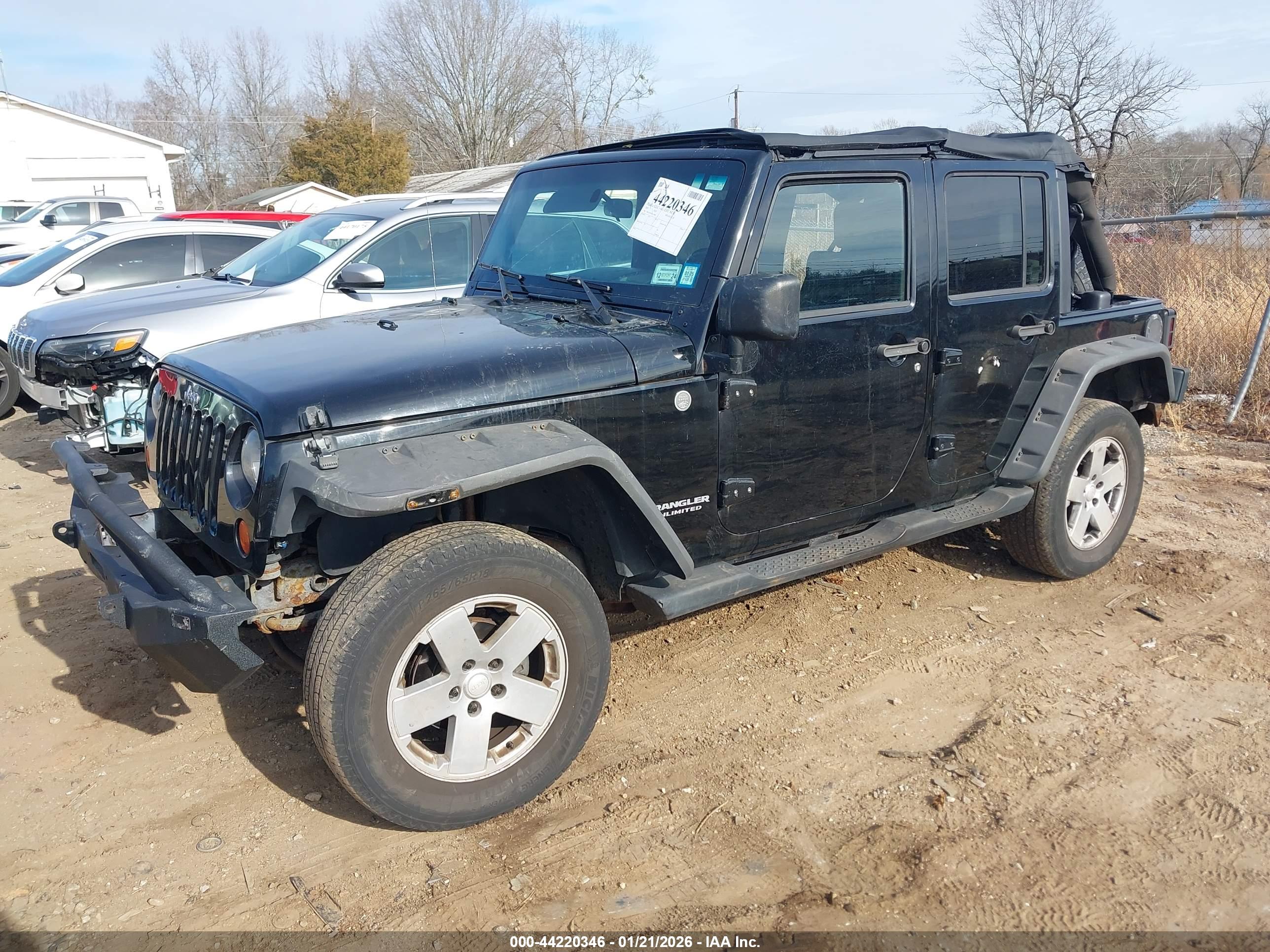 JEEP WRANGLER image 2