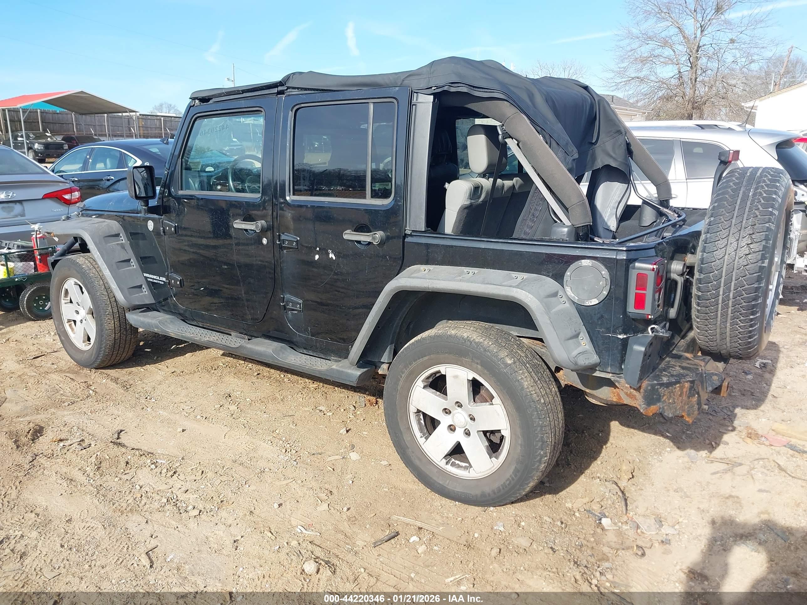 JEEP WRANGLER image 3