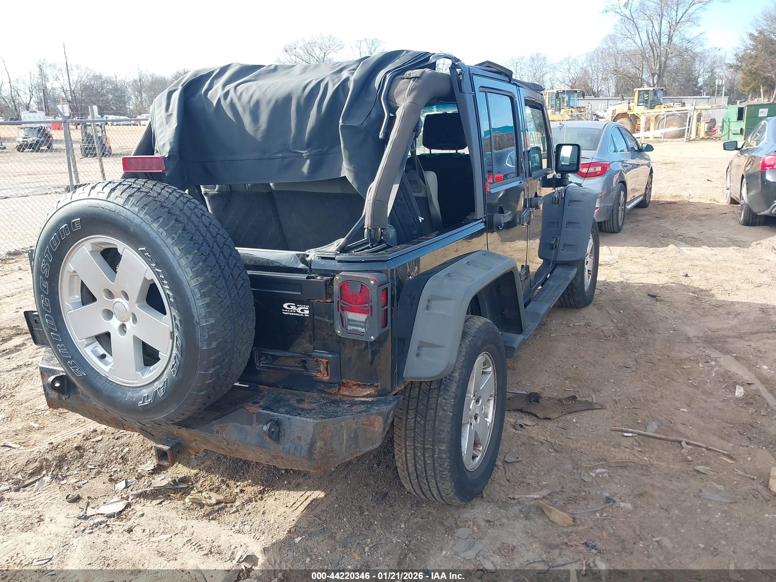 JEEP WRANGLER image 4
