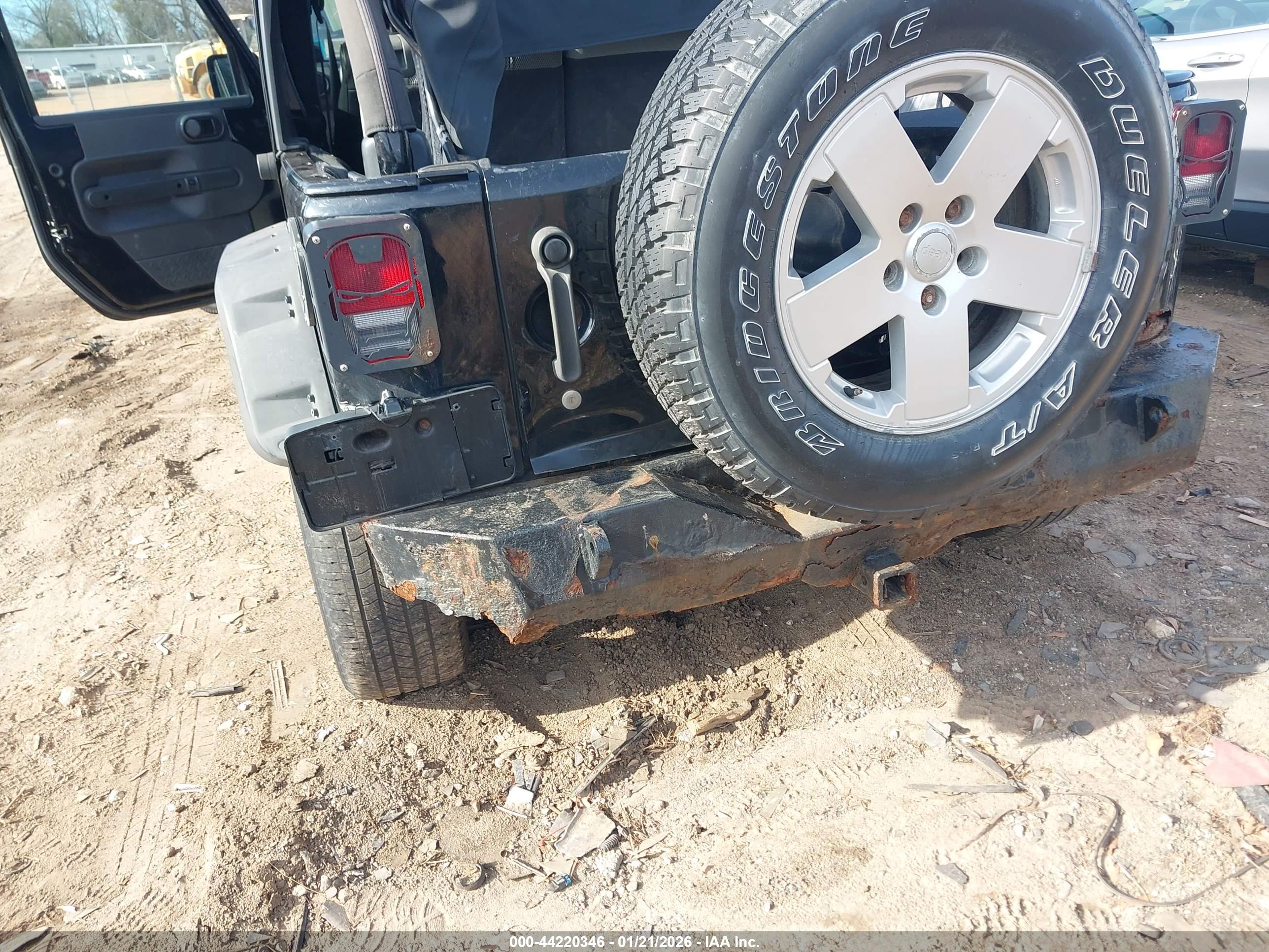 JEEP WRANGLER image 6