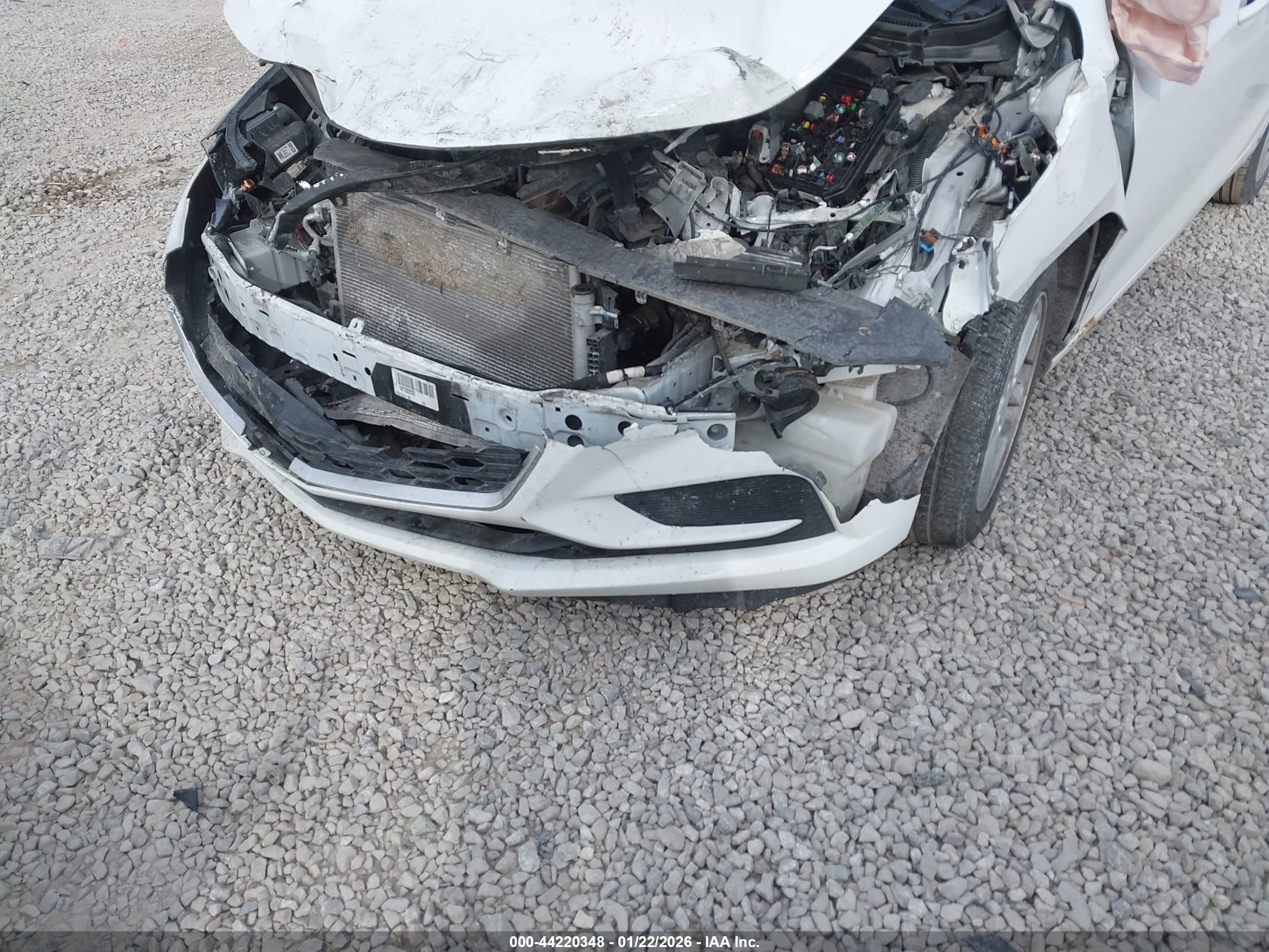 CHEVROLET CRUZE image 6