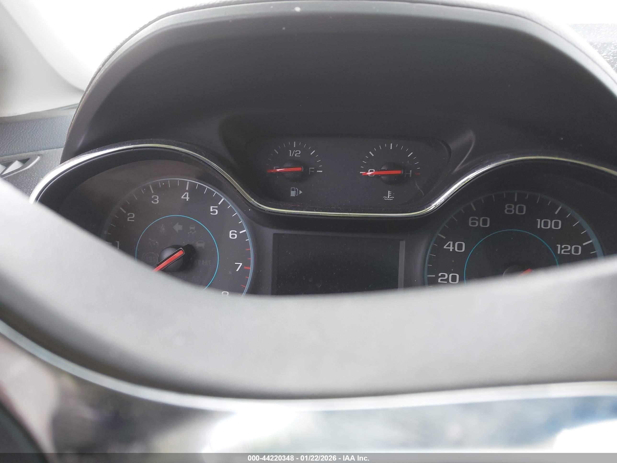 CHEVROLET CRUZE image 7