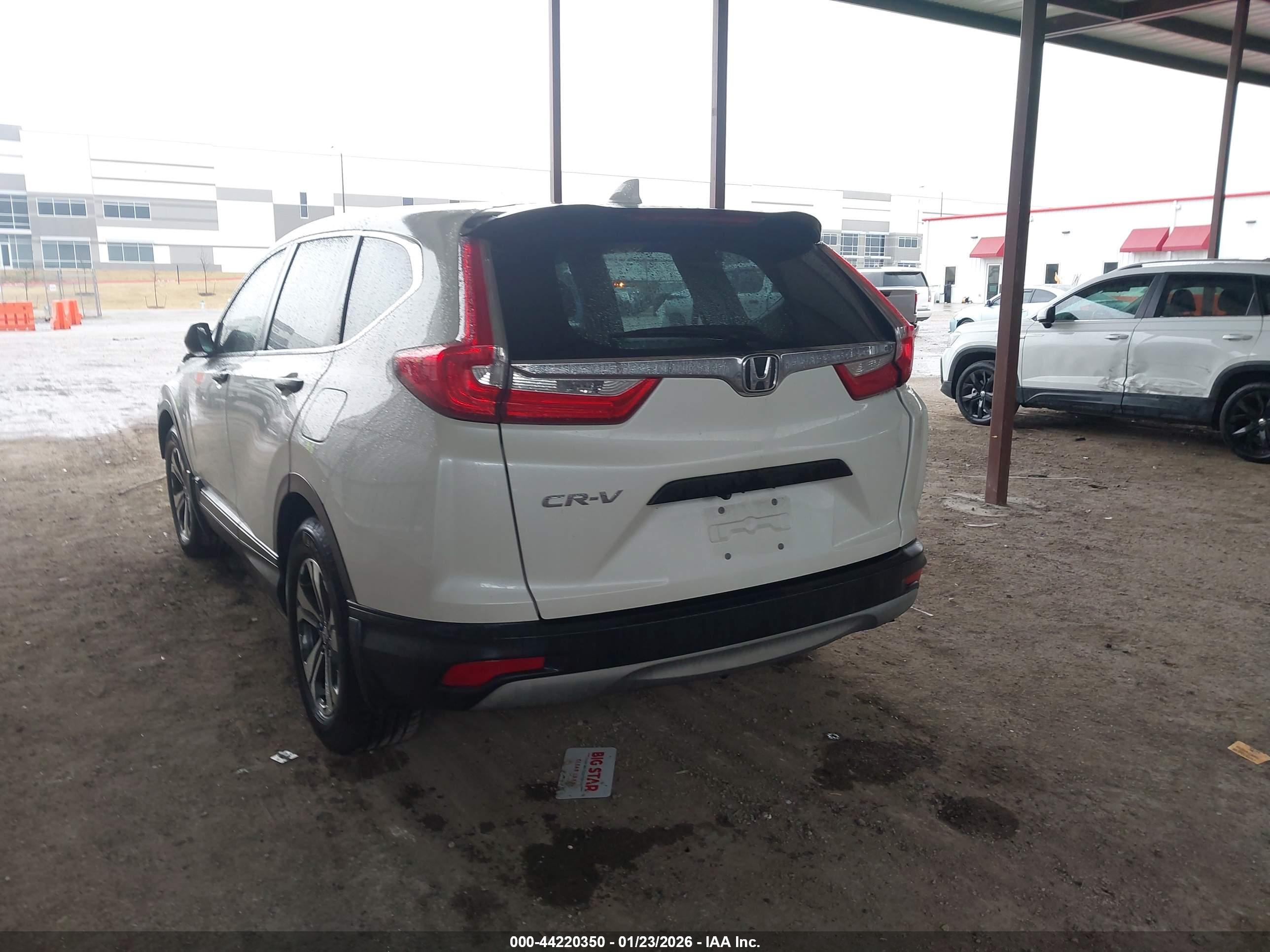 HONDA CR-V image 3