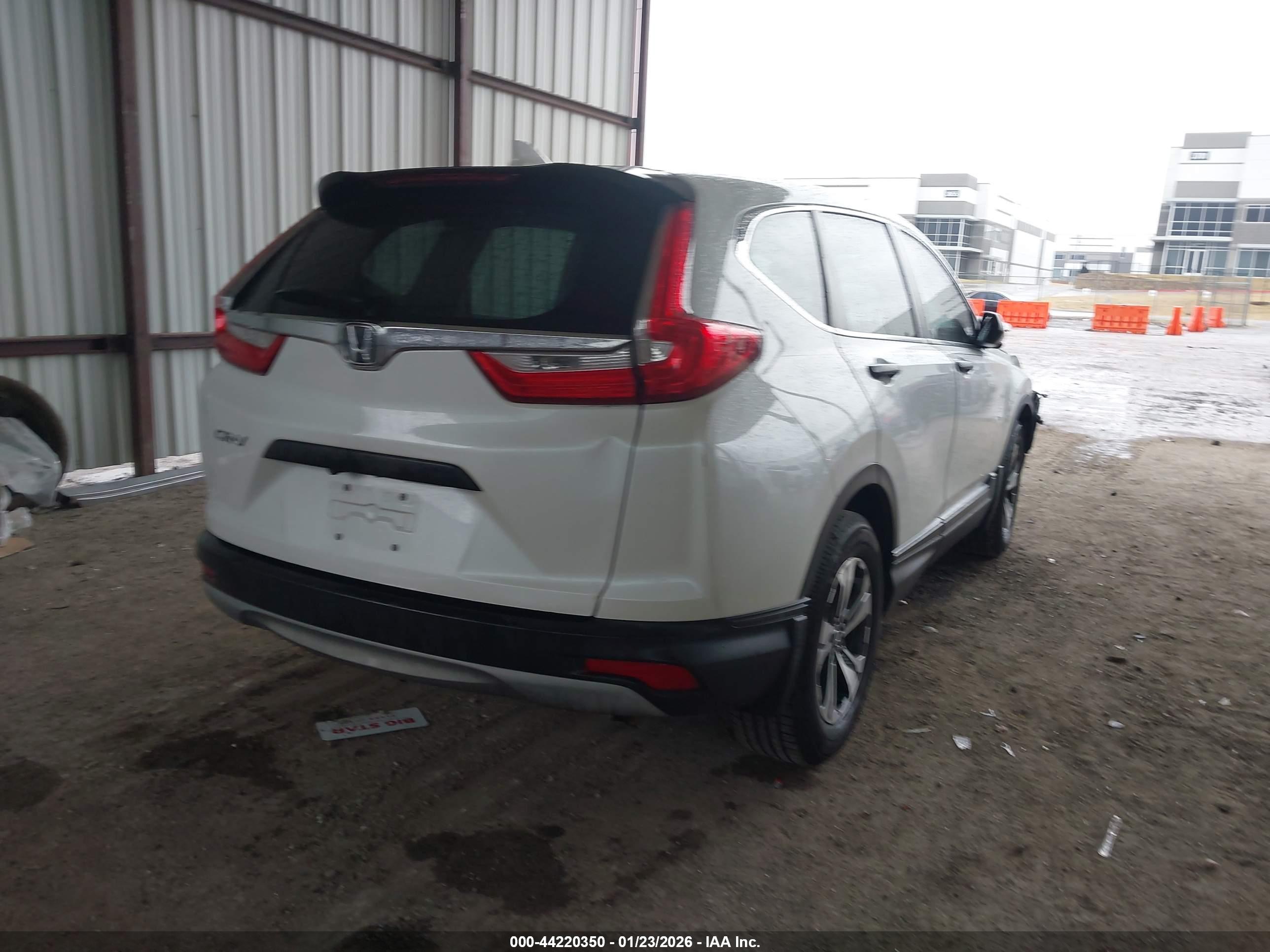 HONDA CR-V image 4