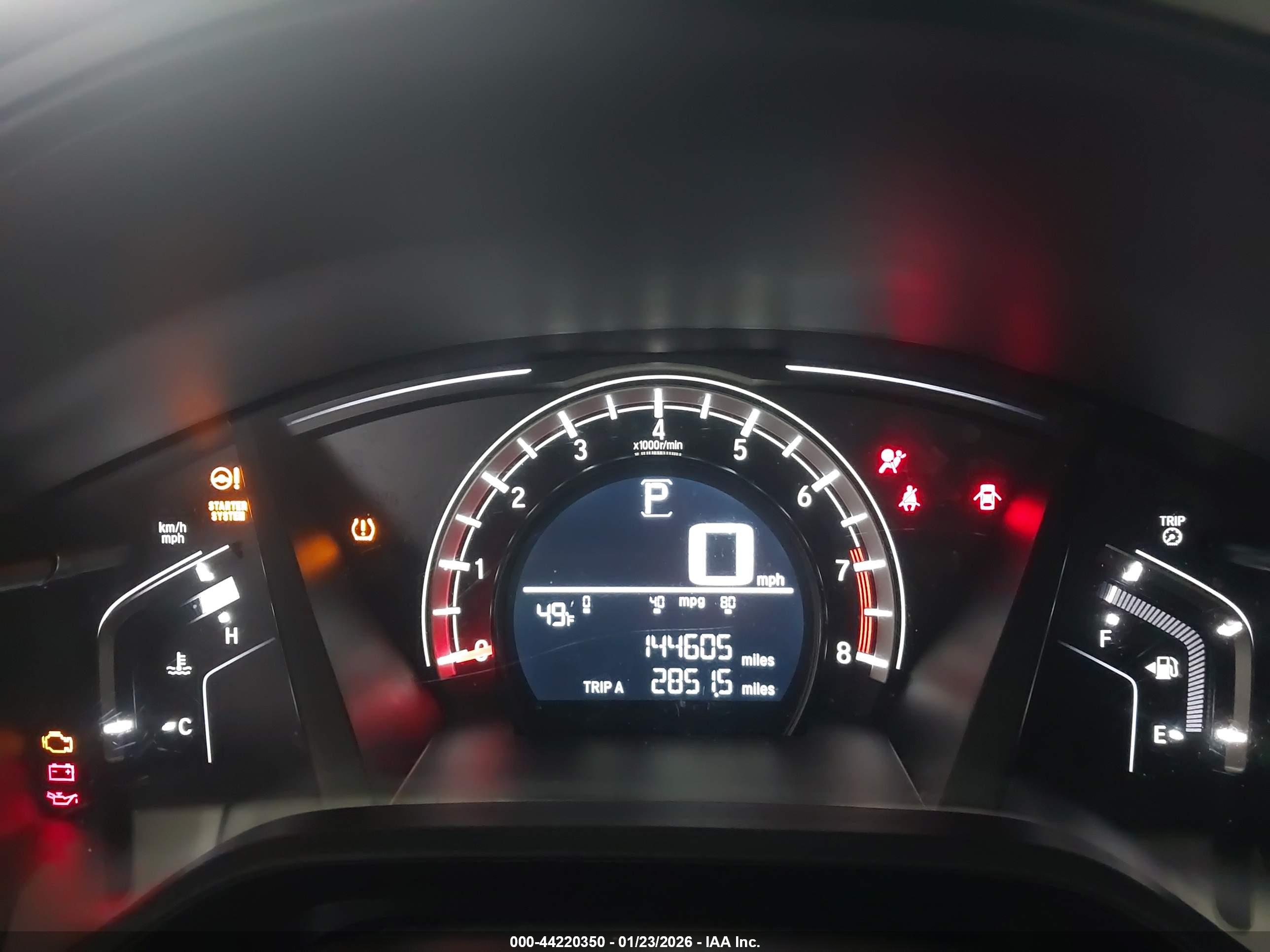 HONDA CR-V image 7