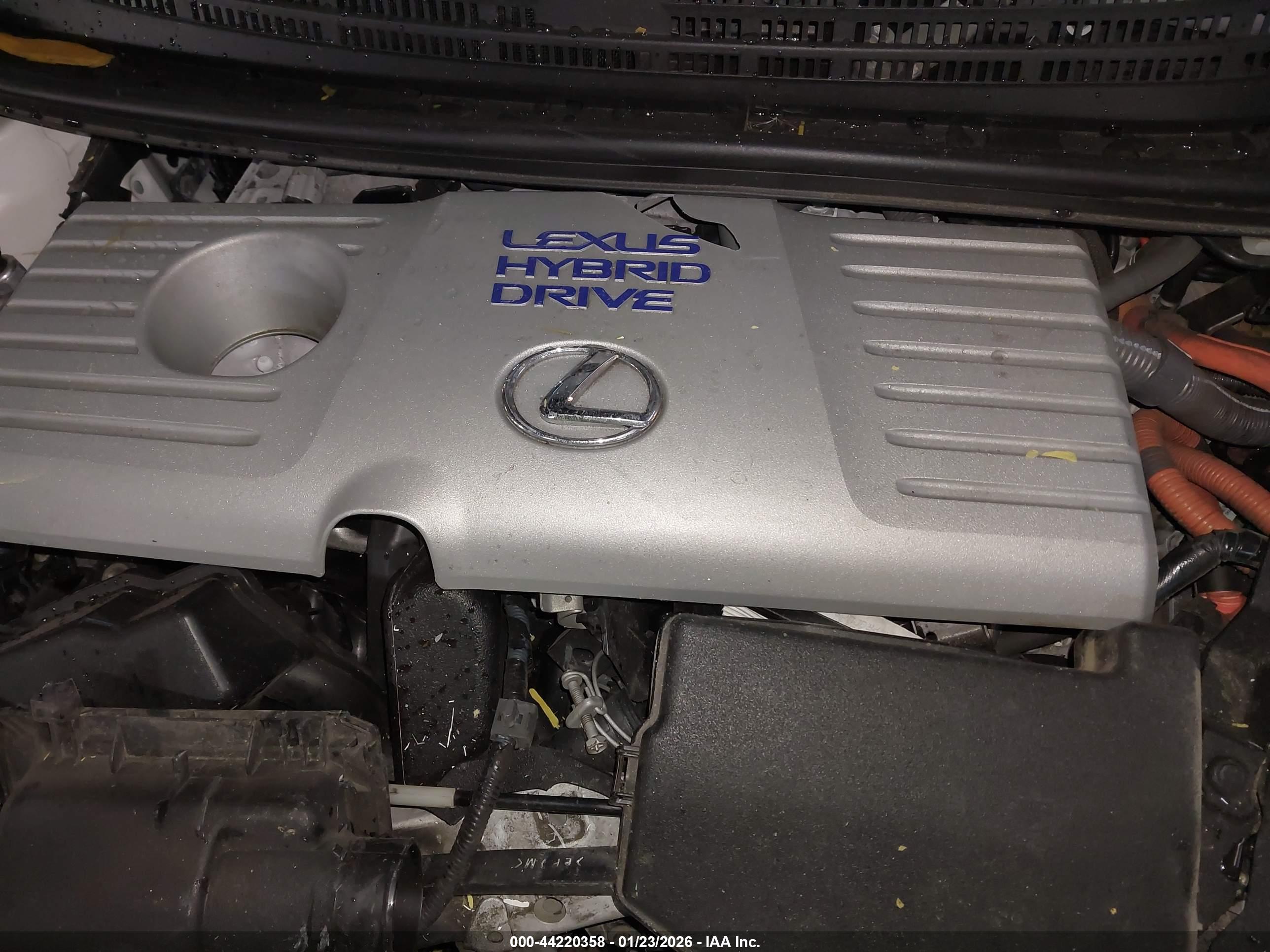LEXUS CT image 10