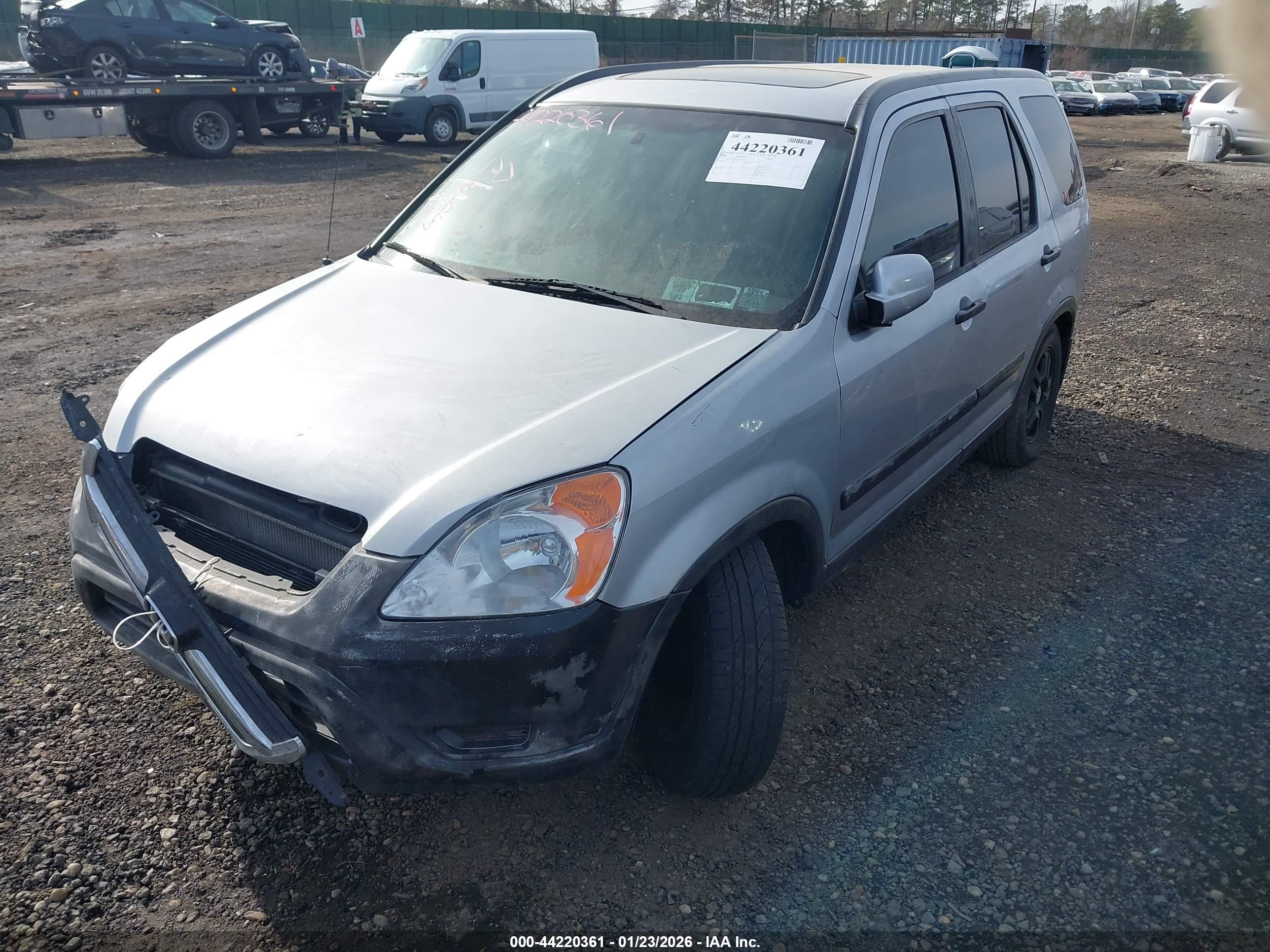 HONDA CR-V image 2