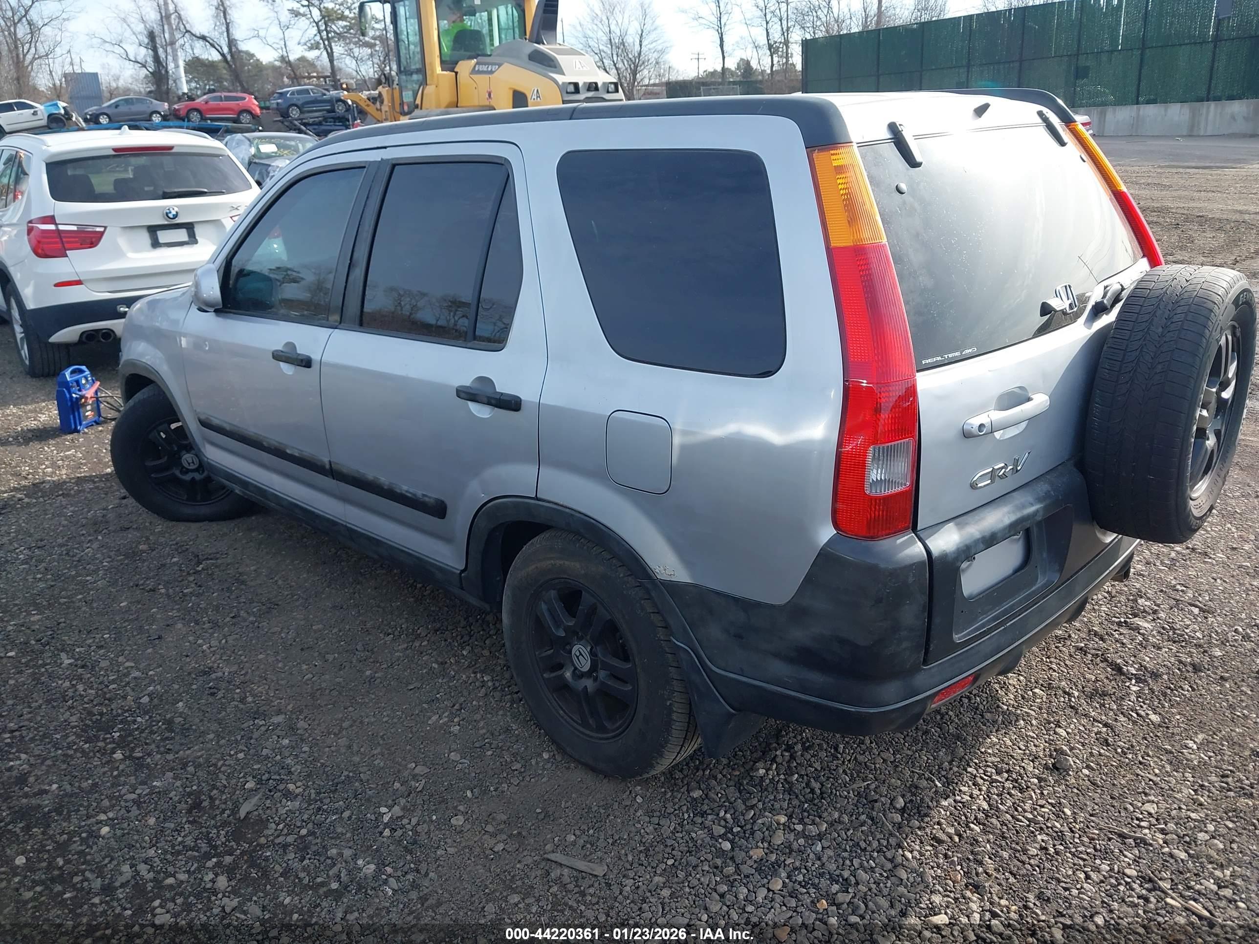 HONDA CR-V image 3