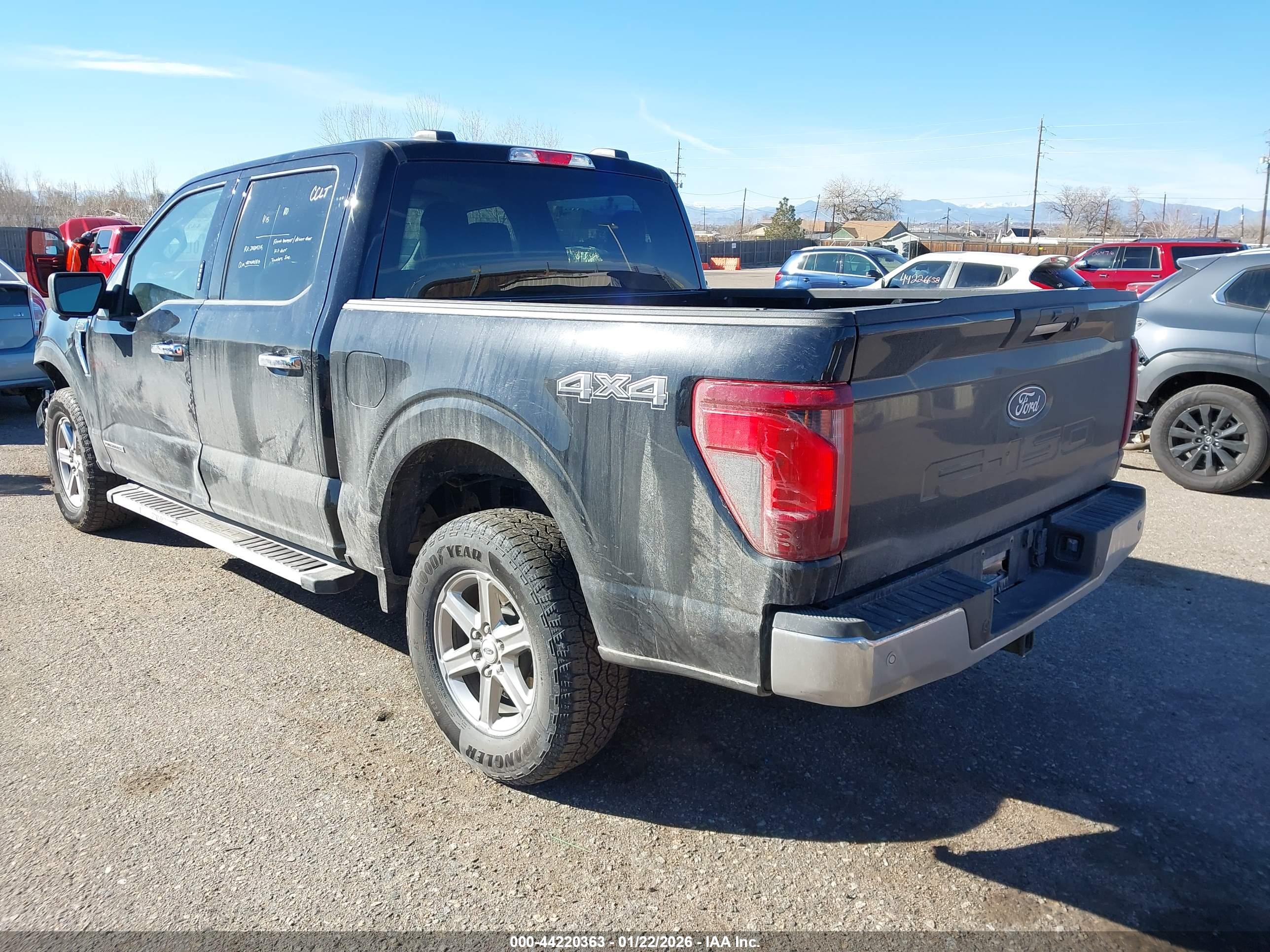 FORD F-150 image 3